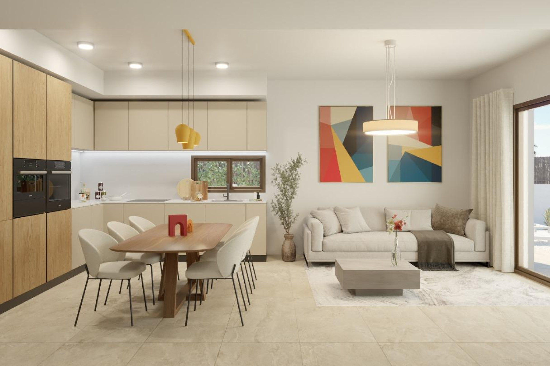 Новое здание - Villa -
Algorfa - La Finca Golf