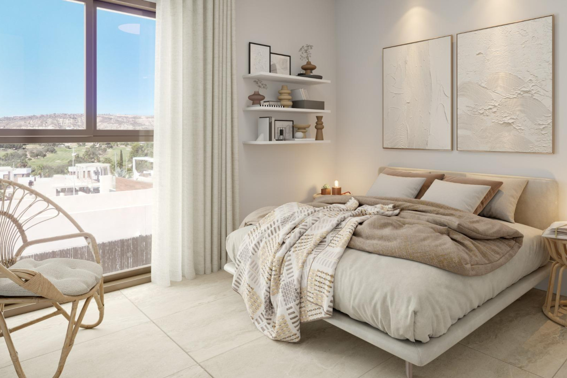 Новое здание - Villa -
Algorfa - La Finca Golf