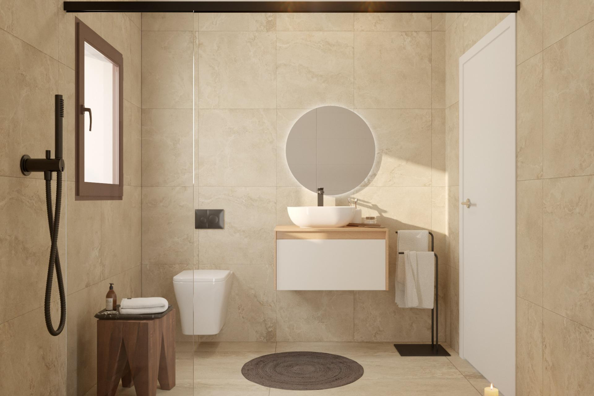 Новое здание - Villa -
Algorfa - La Finca Golf