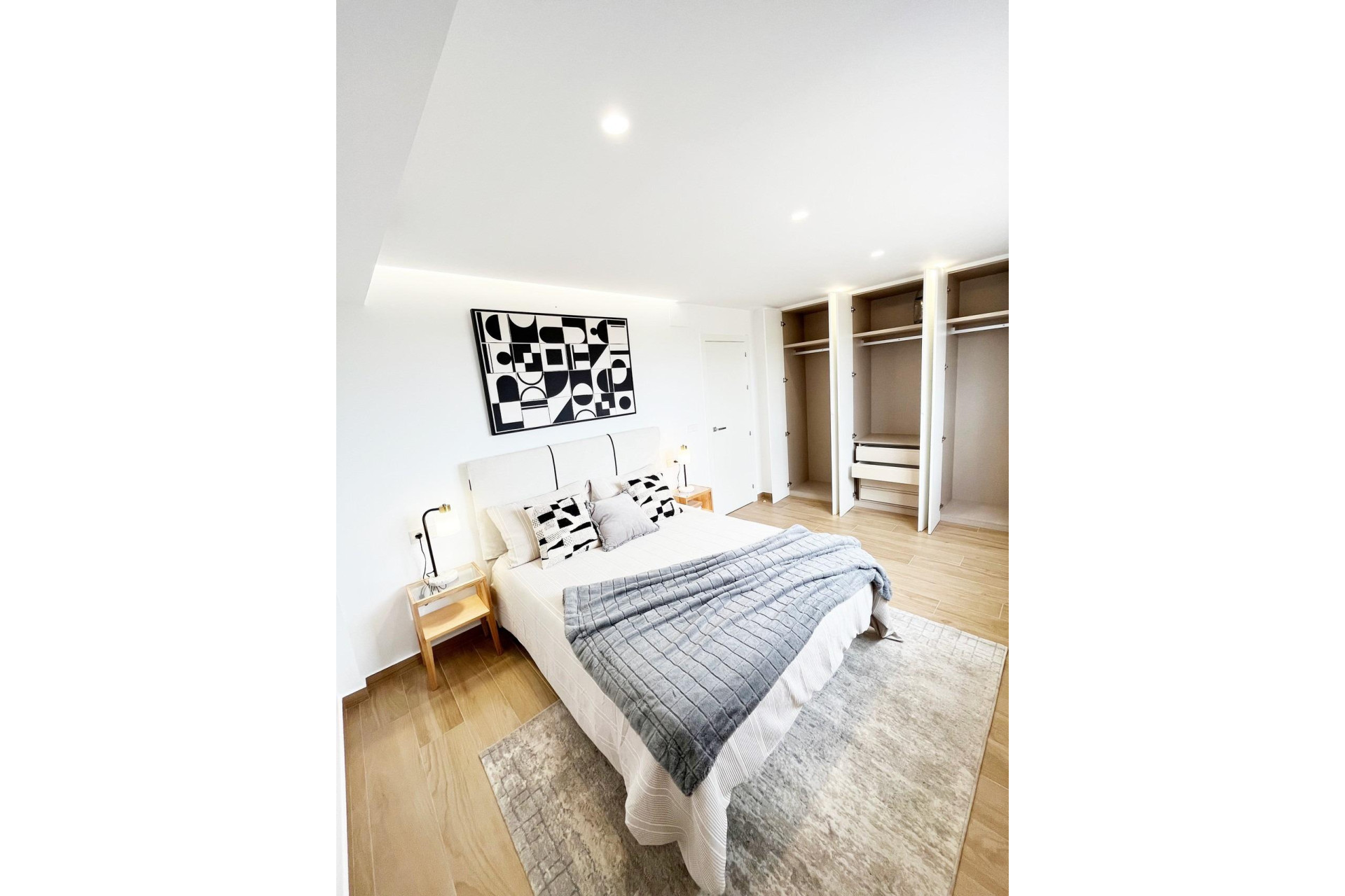 Новое здание - Villa -
Algorfa - La Finca Golf