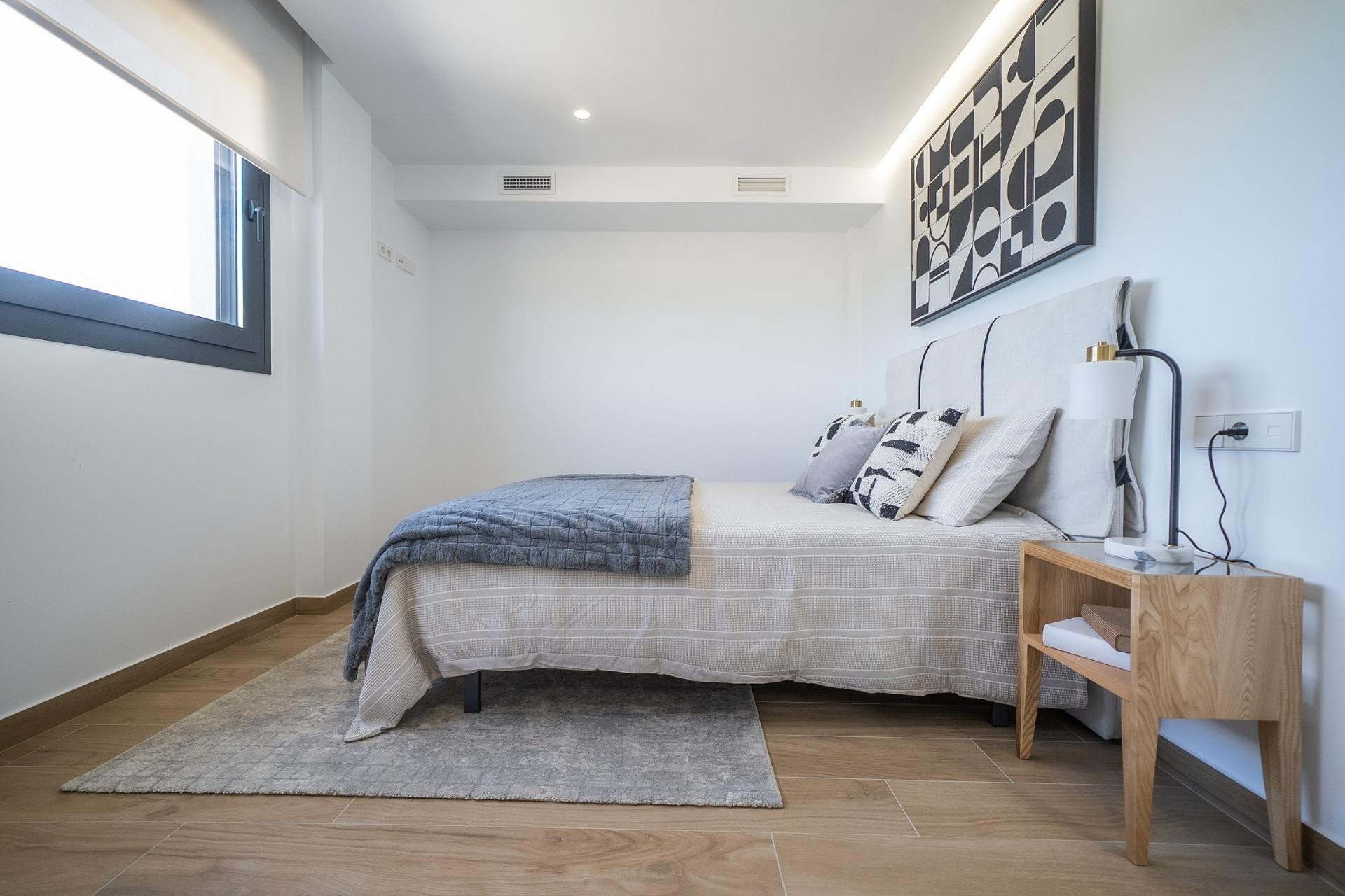 Новое здание - Villa -
Algorfa - La Finca Golf