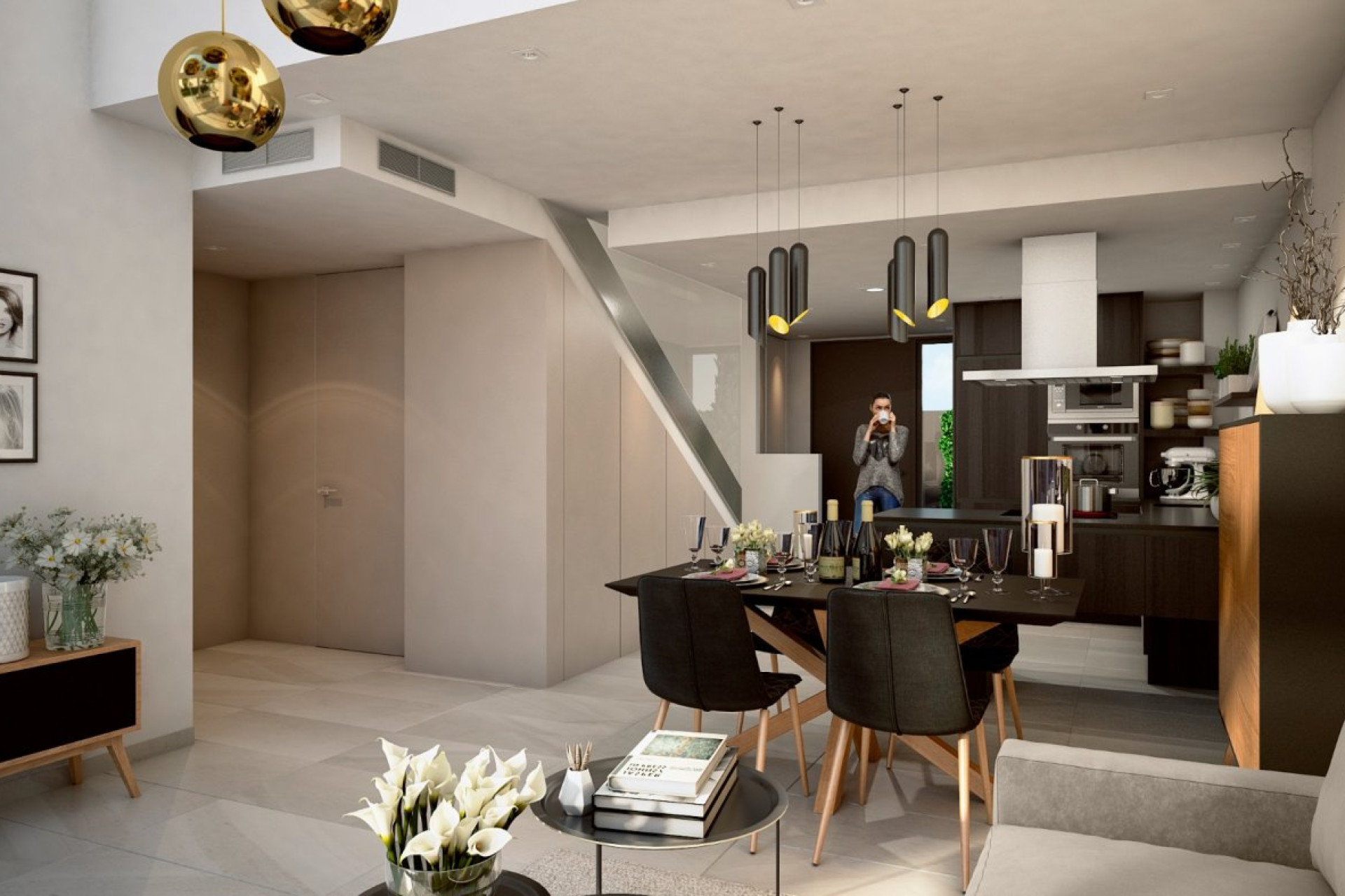 Новое здание - Villa -
Algorfa - La Finca Golf