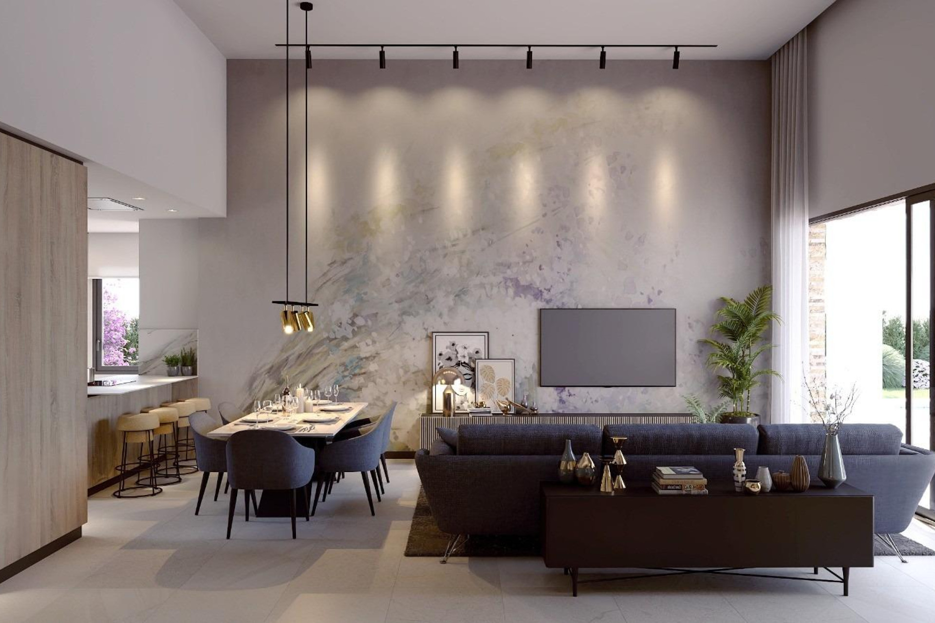 Новое здание - Villa -
Algorfa - La Finca Golf