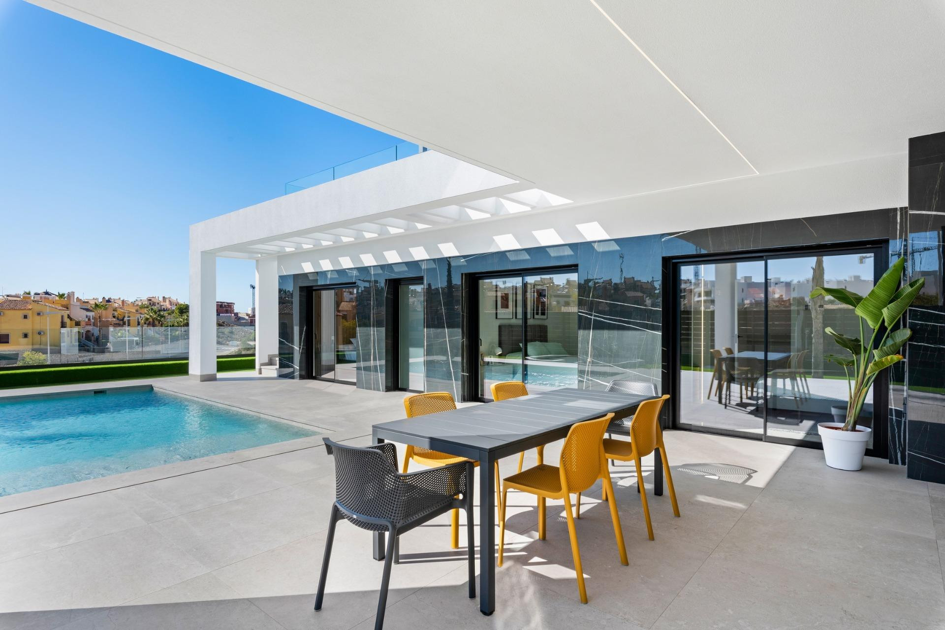 Новое здание - Villa -
Algorfa - La Finca Golf