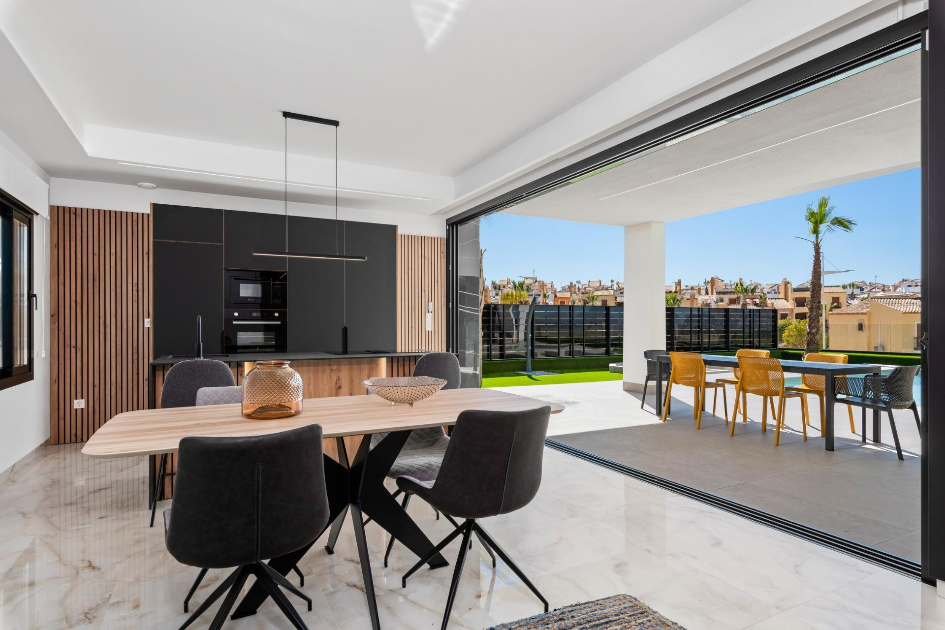 Новое здание - Villa -
Algorfa - La Finca Golf