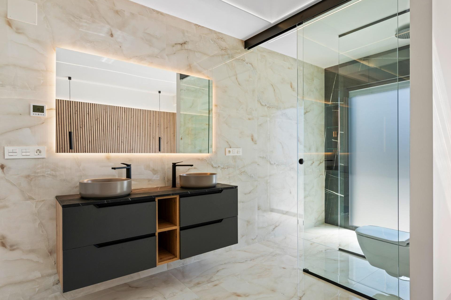 Новое здание - Villa -
Algorfa - La Finca Golf