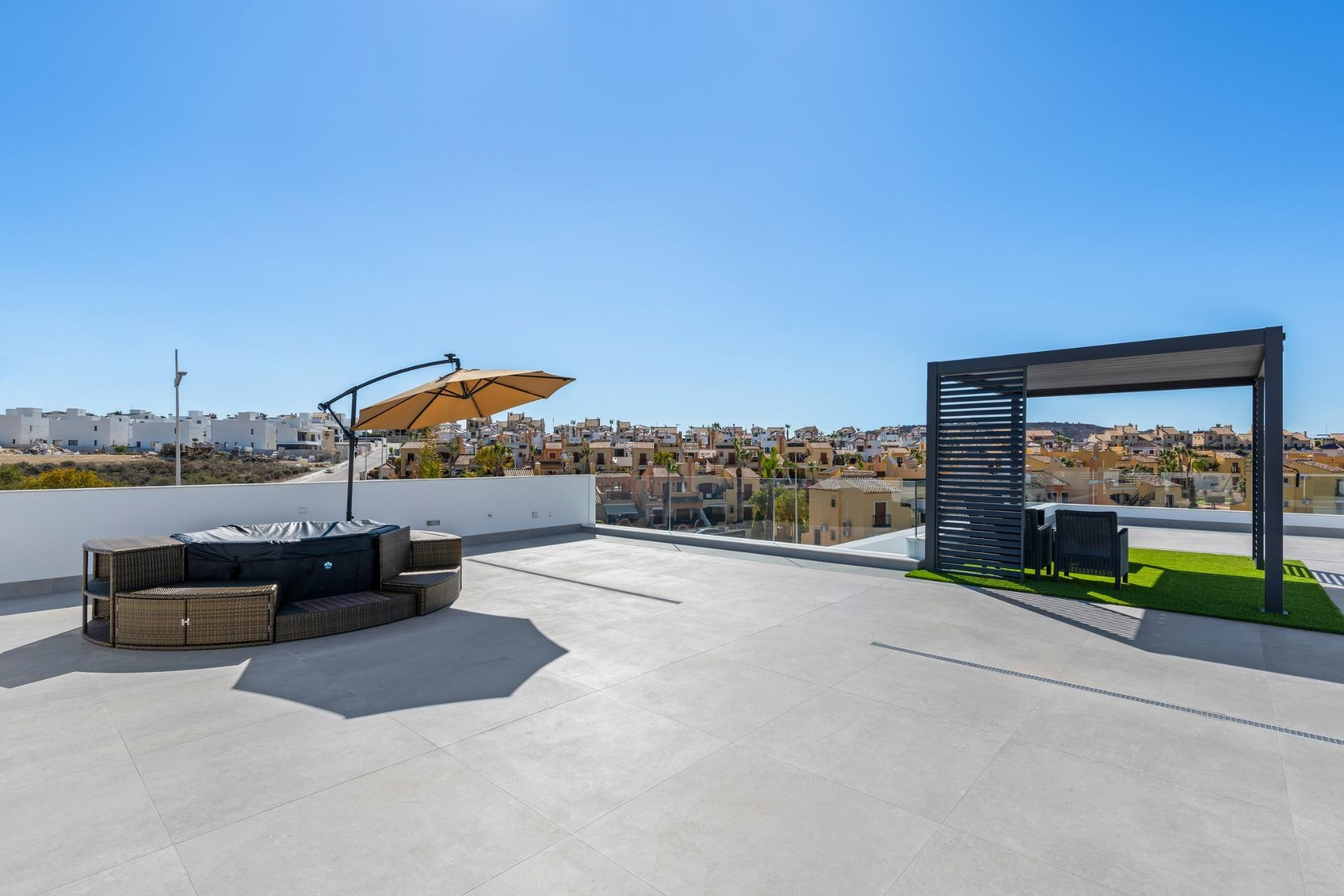 Новое здание - Villa -
Algorfa - La Finca Golf