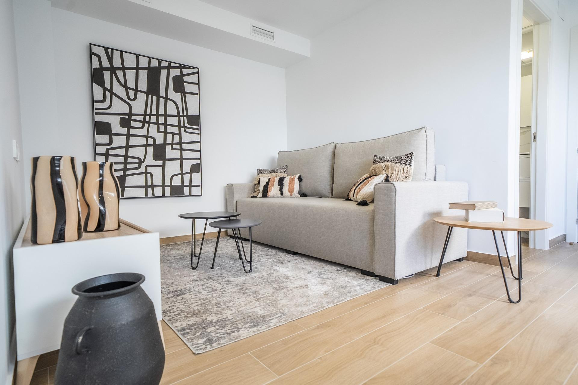 Новое здание - Villa -
Algorfa - La Finca Golf