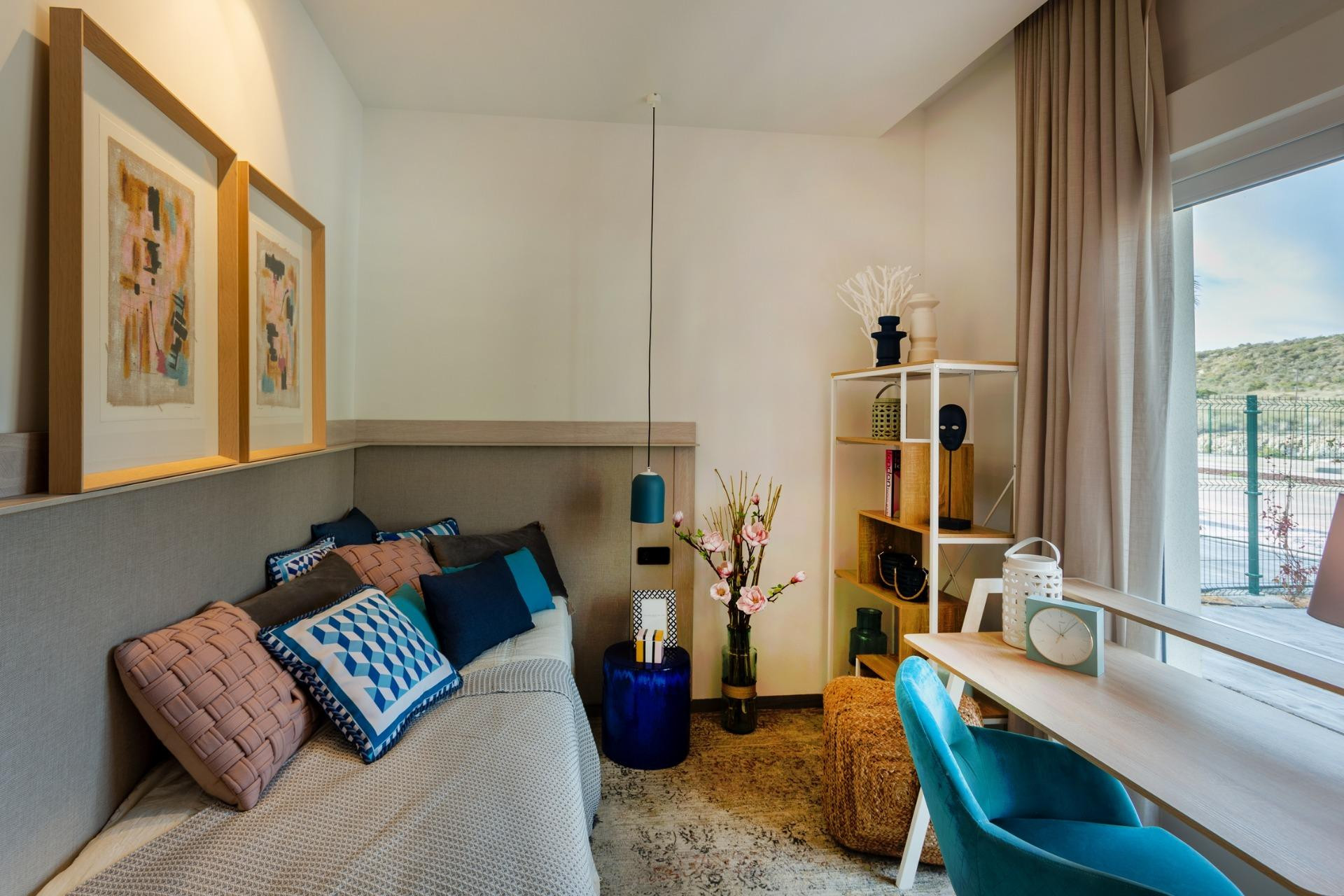 Новое здание - Villa -
Algorfa - La Finca Golf