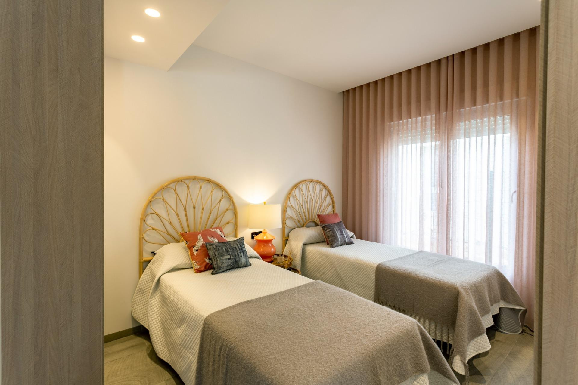 Новое здание - Villa -
Algorfa - La Finca Golf