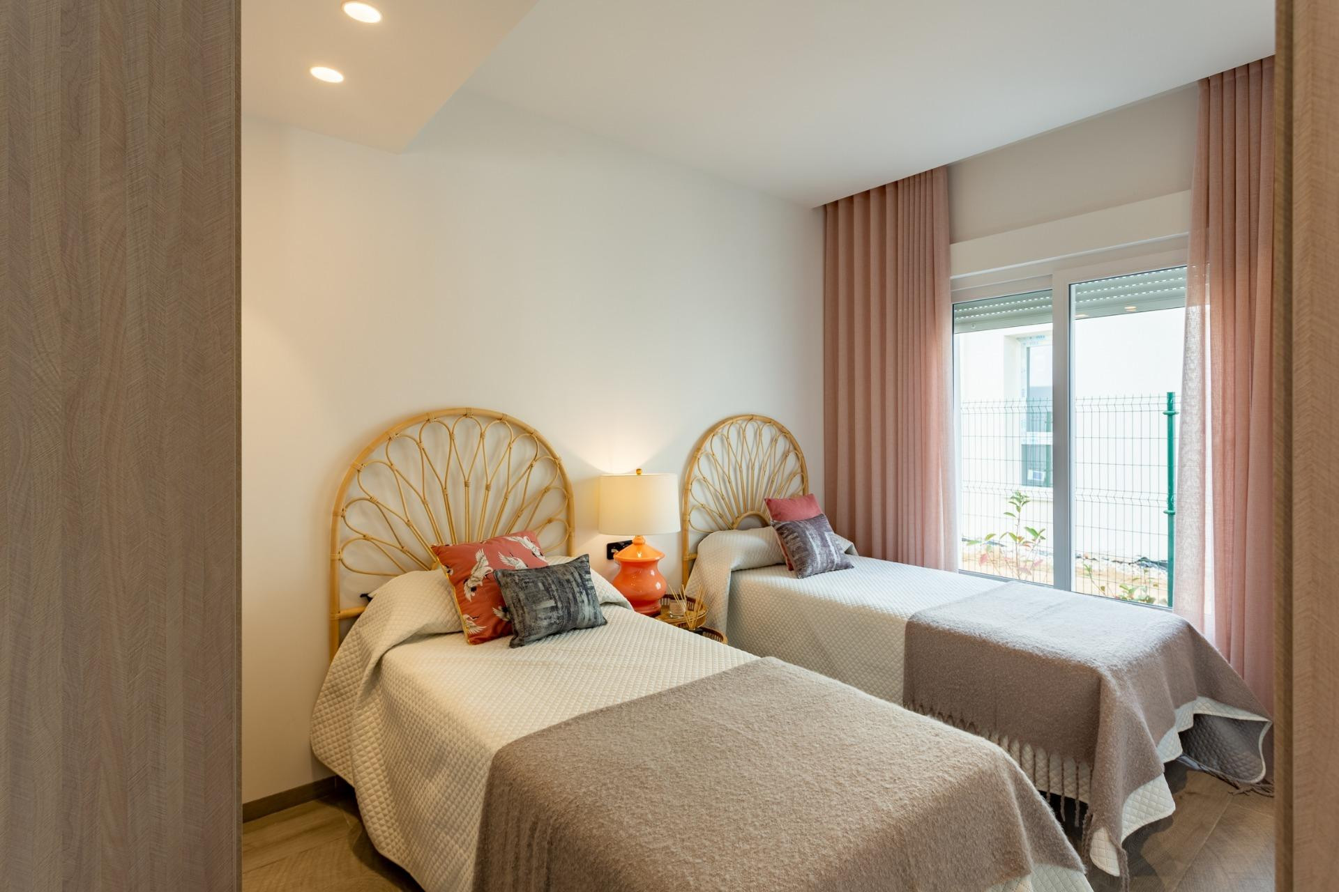 Новое здание - Villa -
Algorfa - La Finca Golf