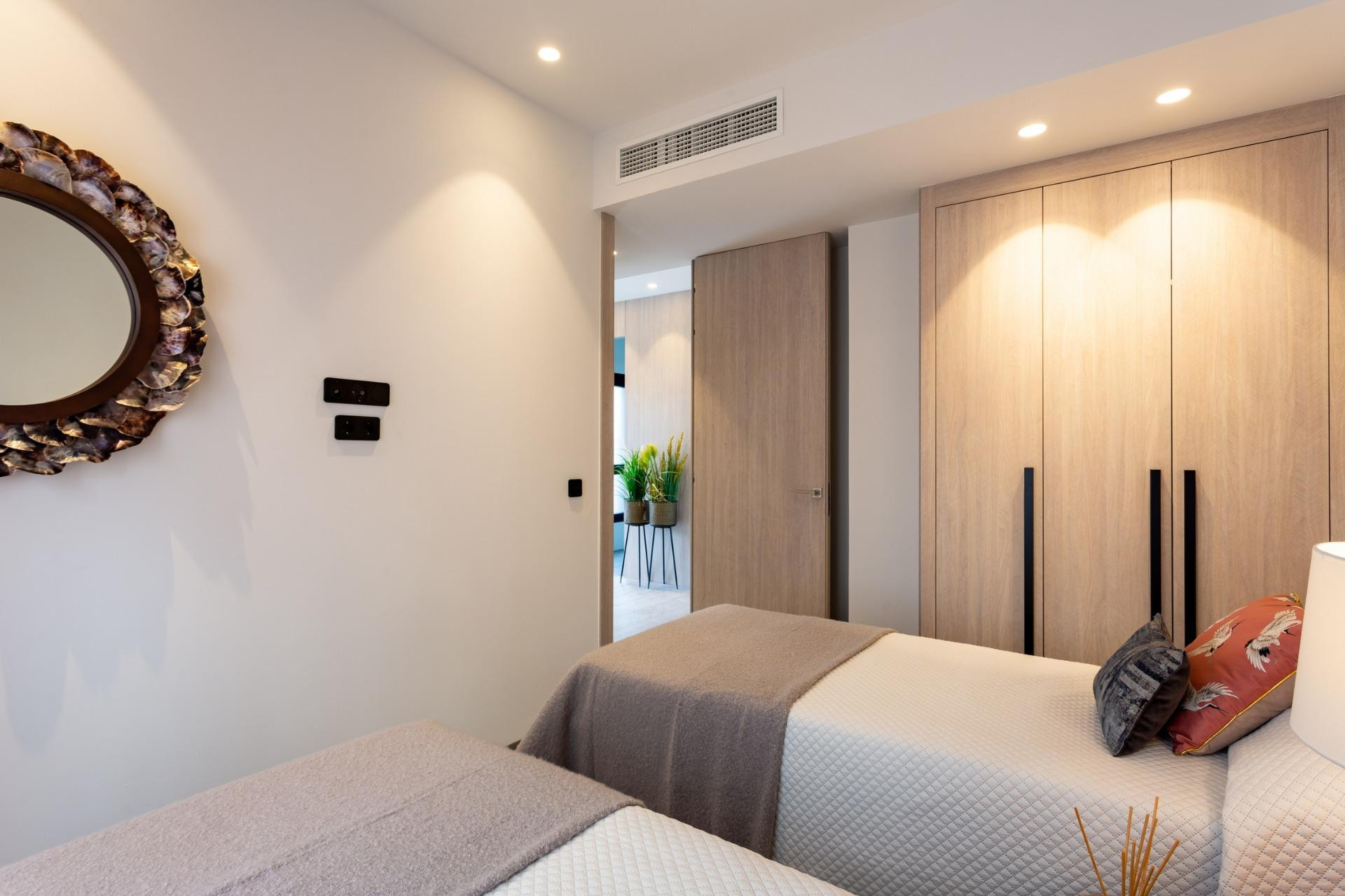 Новое здание - Villa -
Algorfa - La Finca Golf