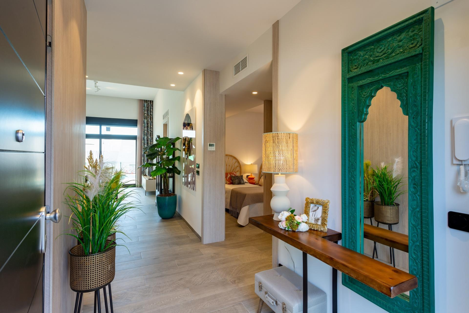 Новое здание - Villa -
Algorfa - La Finca Golf