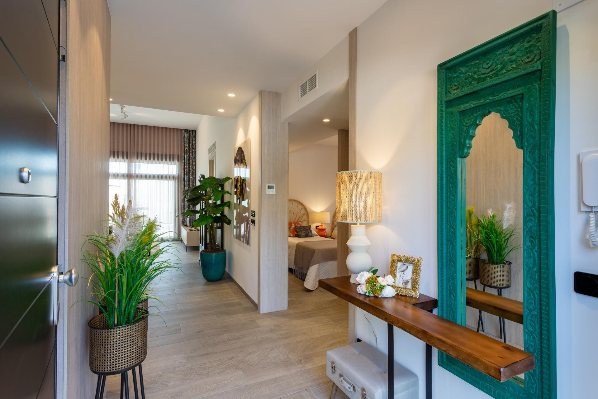 Новое здание - Villa -
Algorfa - La Finca Golf