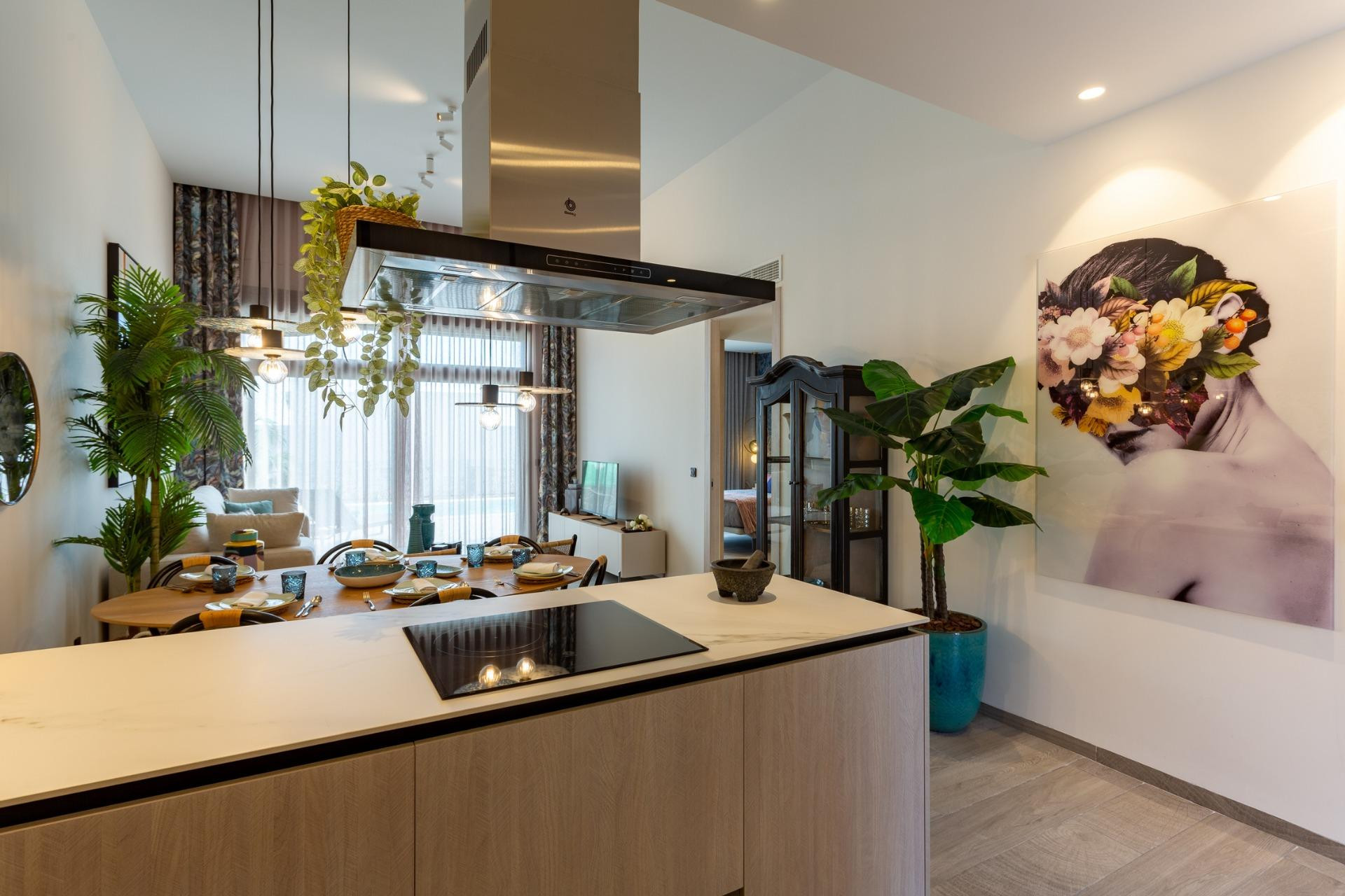 Новое здание - Villa -
Algorfa - La Finca Golf