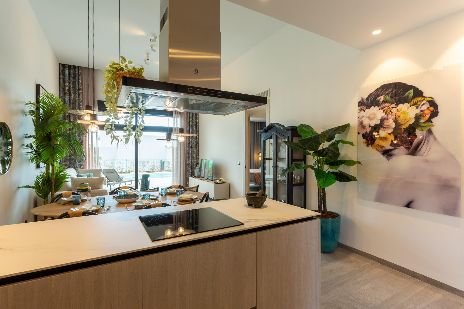 Новое здание - Villa -
Algorfa - La Finca Golf