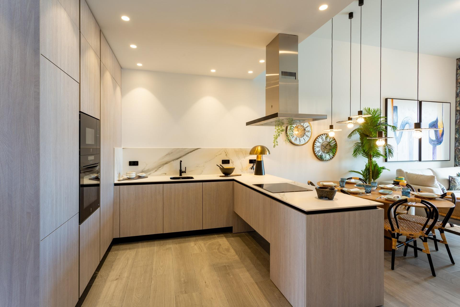 Новое здание - Villa -
Algorfa - La Finca Golf