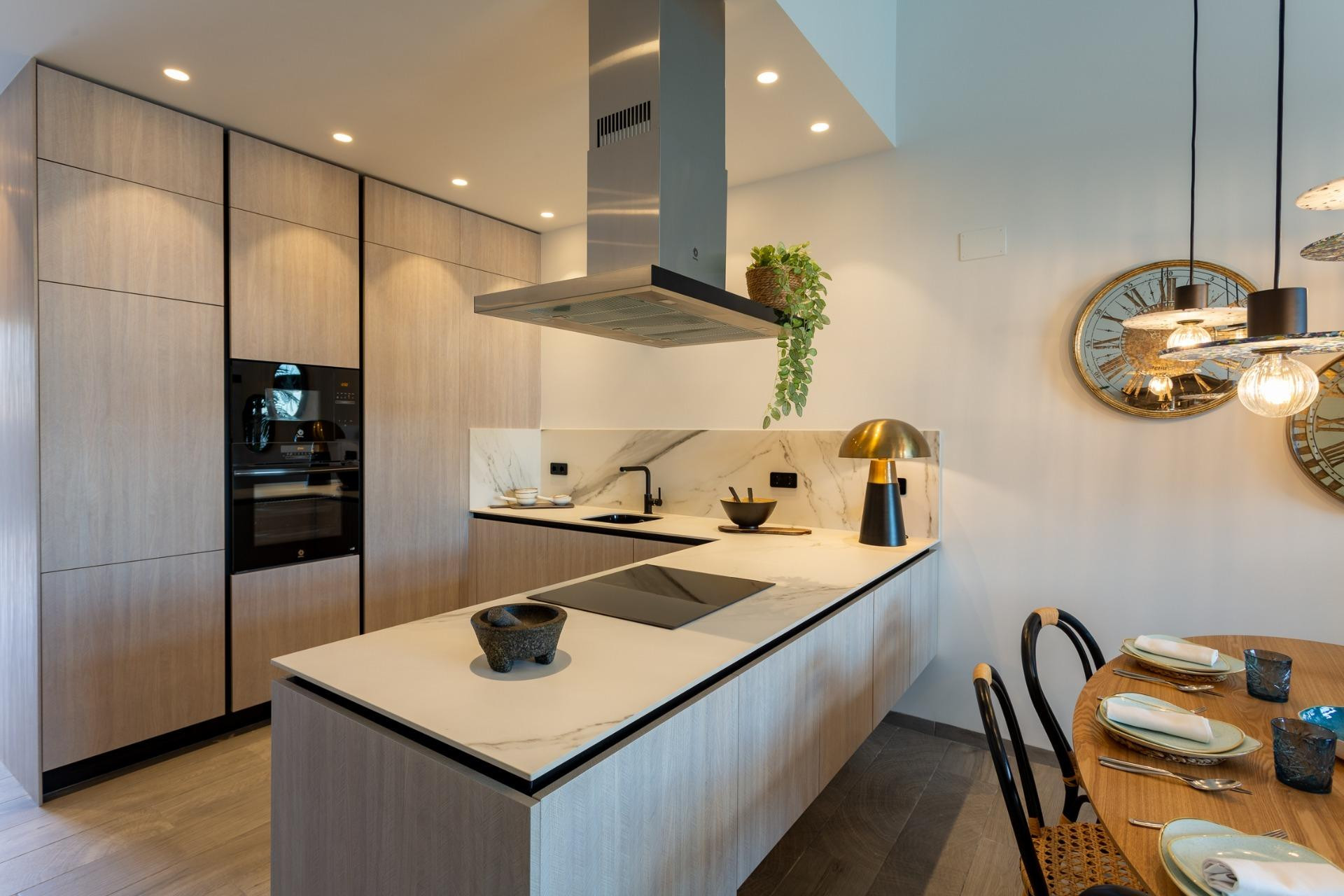 Новое здание - Villa -
Algorfa - La Finca Golf