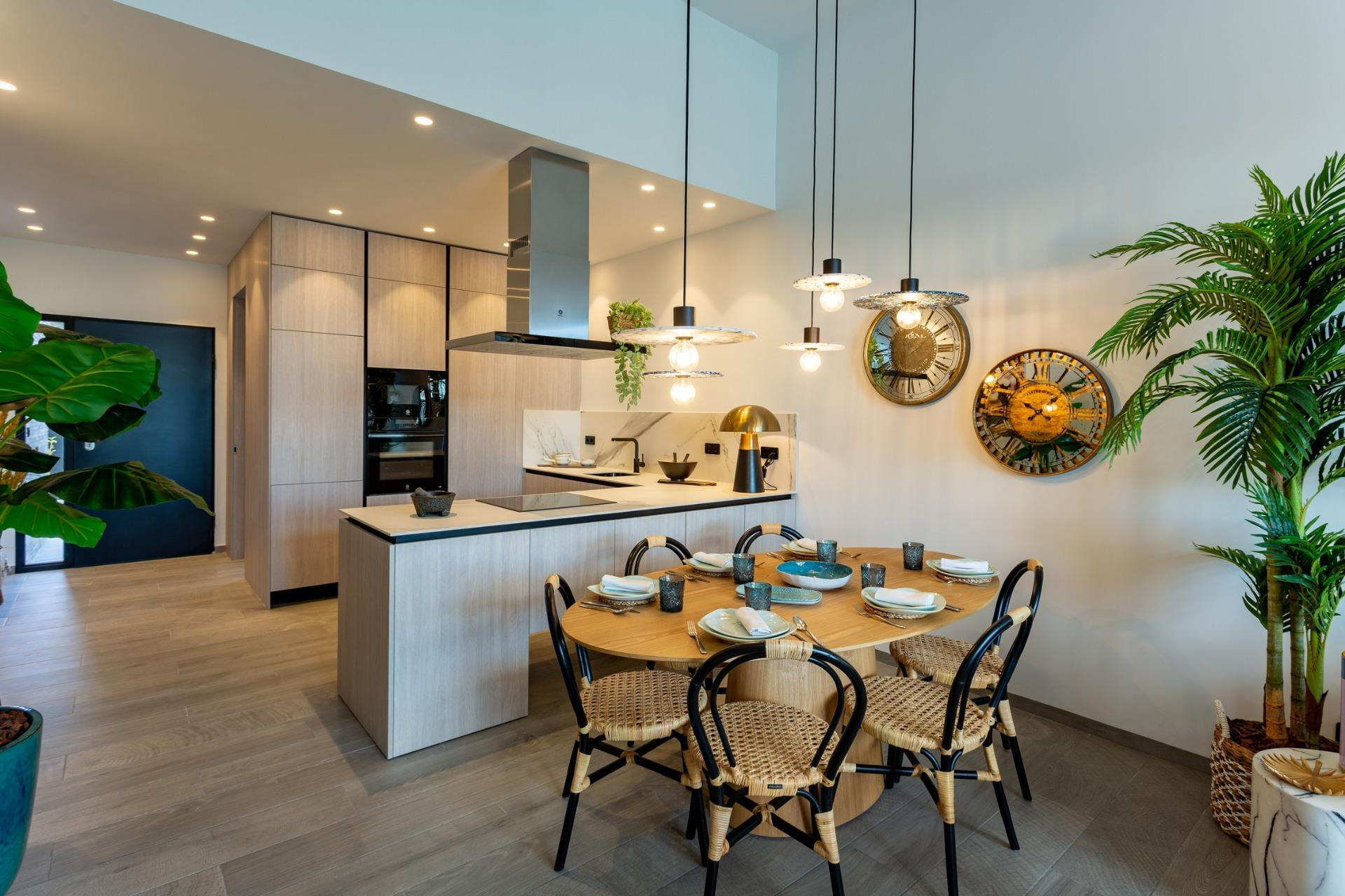 Новое здание - Villa -
Algorfa - La Finca Golf