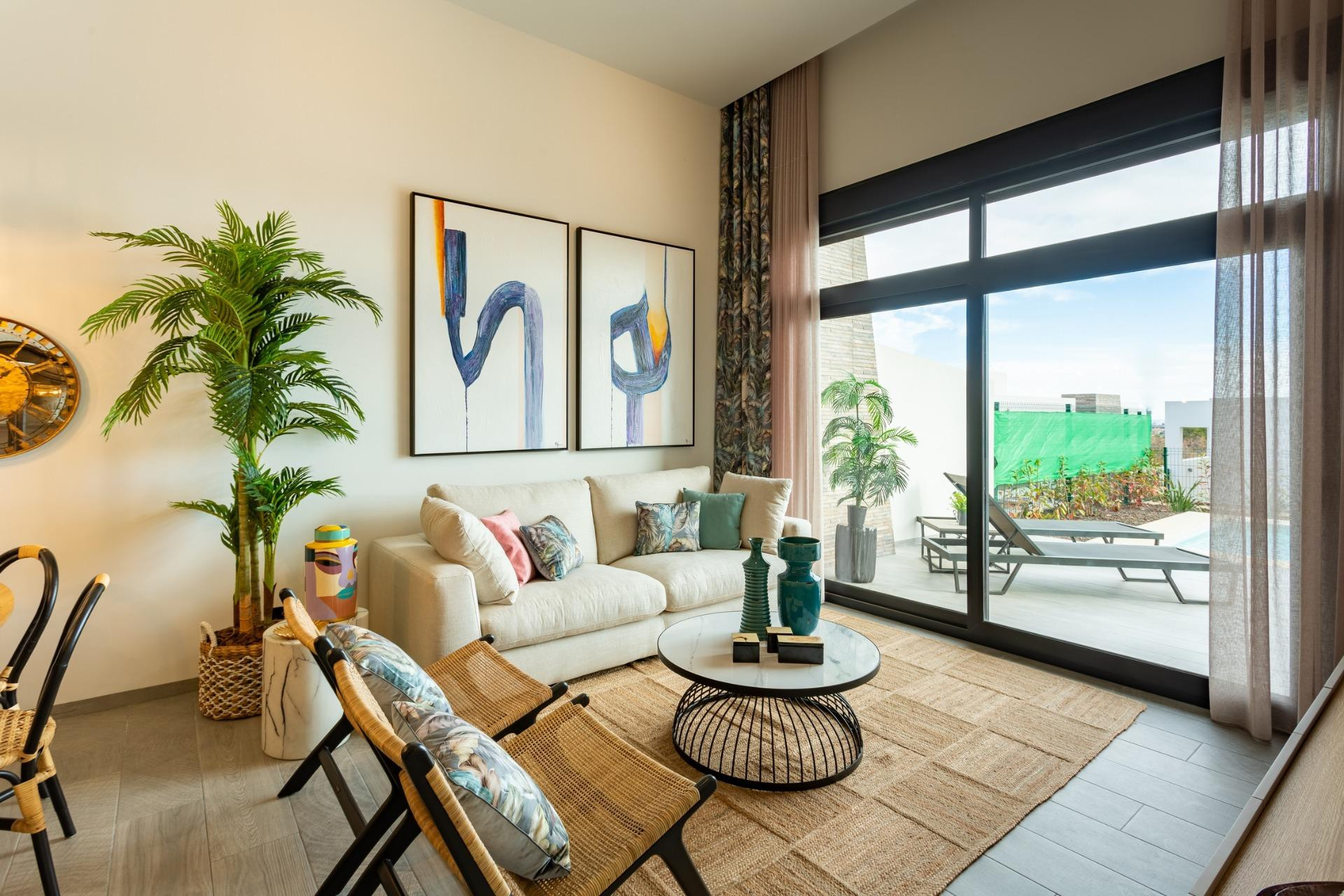 Новое здание - Villa -
Algorfa - La Finca Golf