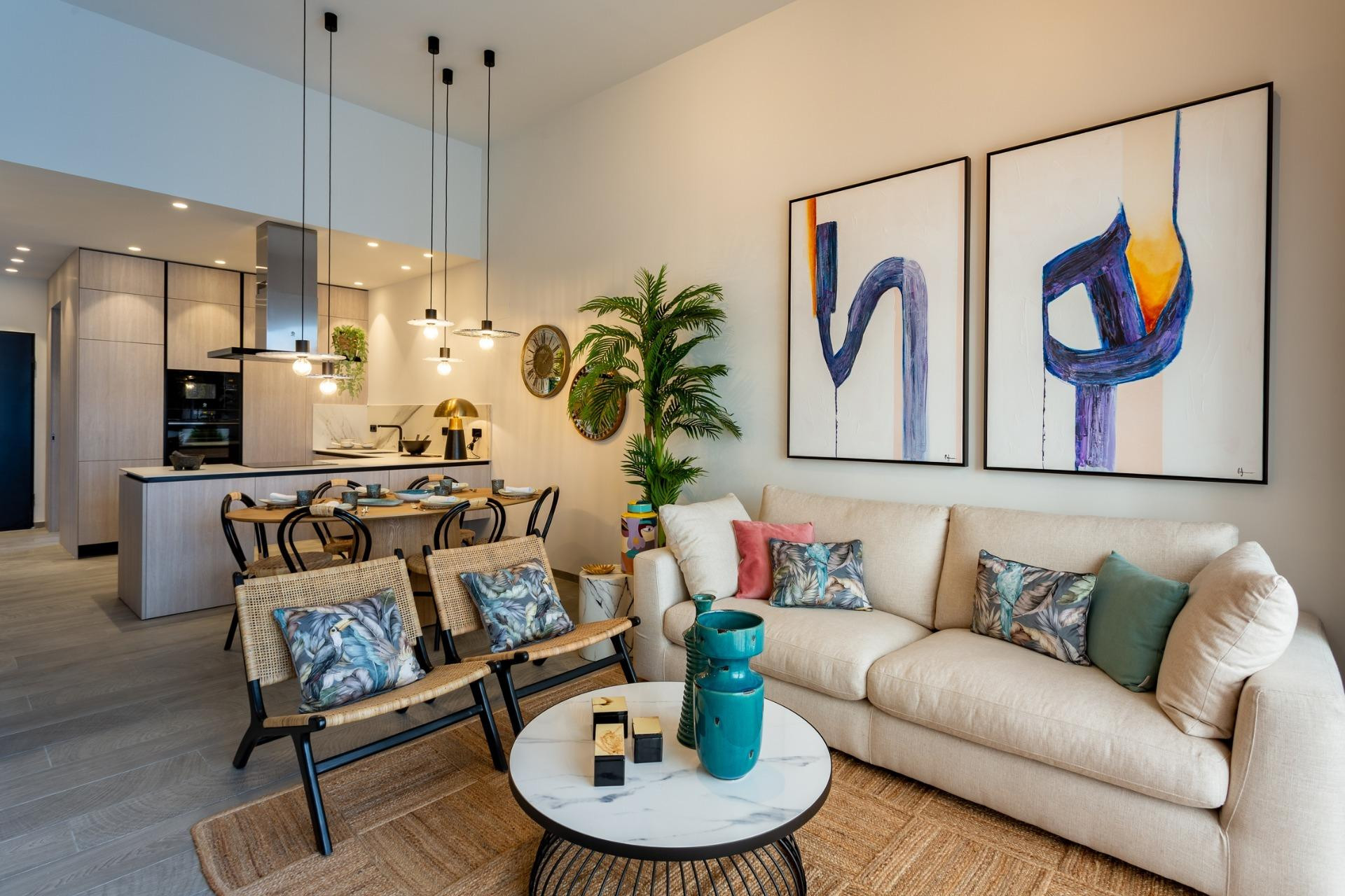 Новое здание - Villa -
Algorfa - La Finca Golf