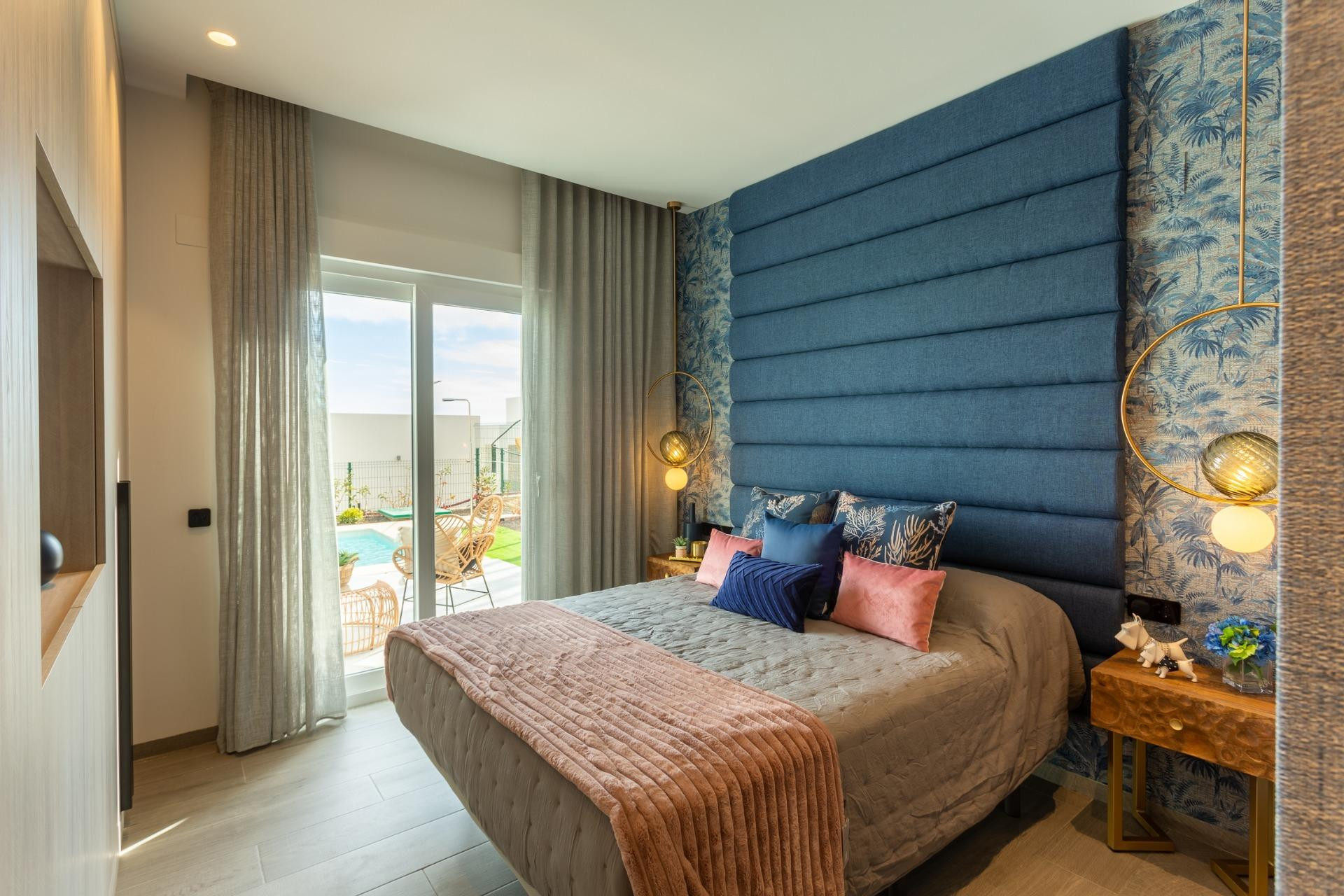 Новое здание - Villa -
Algorfa - La Finca Golf