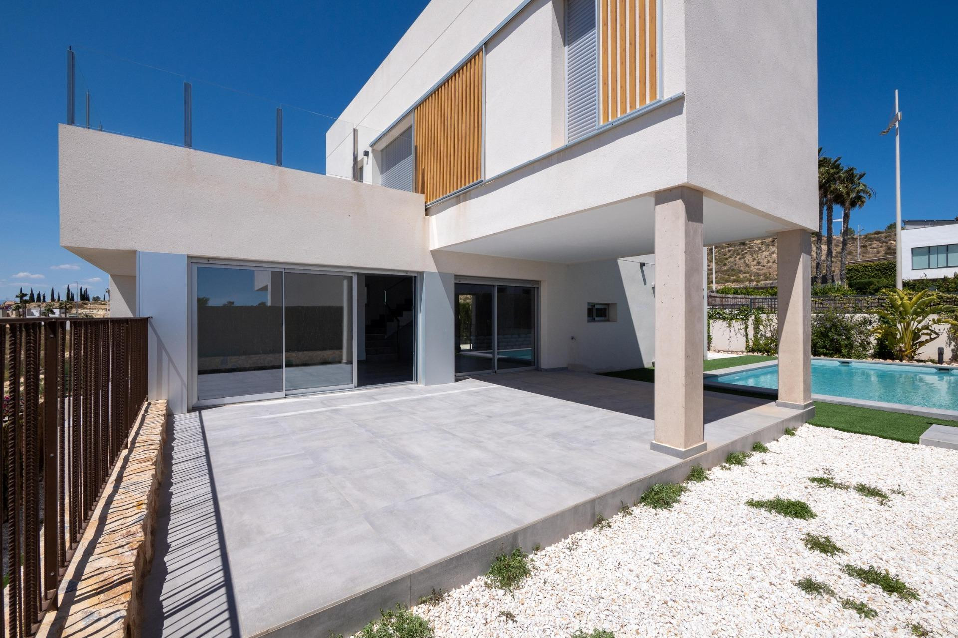 Новое здание - Villa -
Algorfa - La Finca Golf