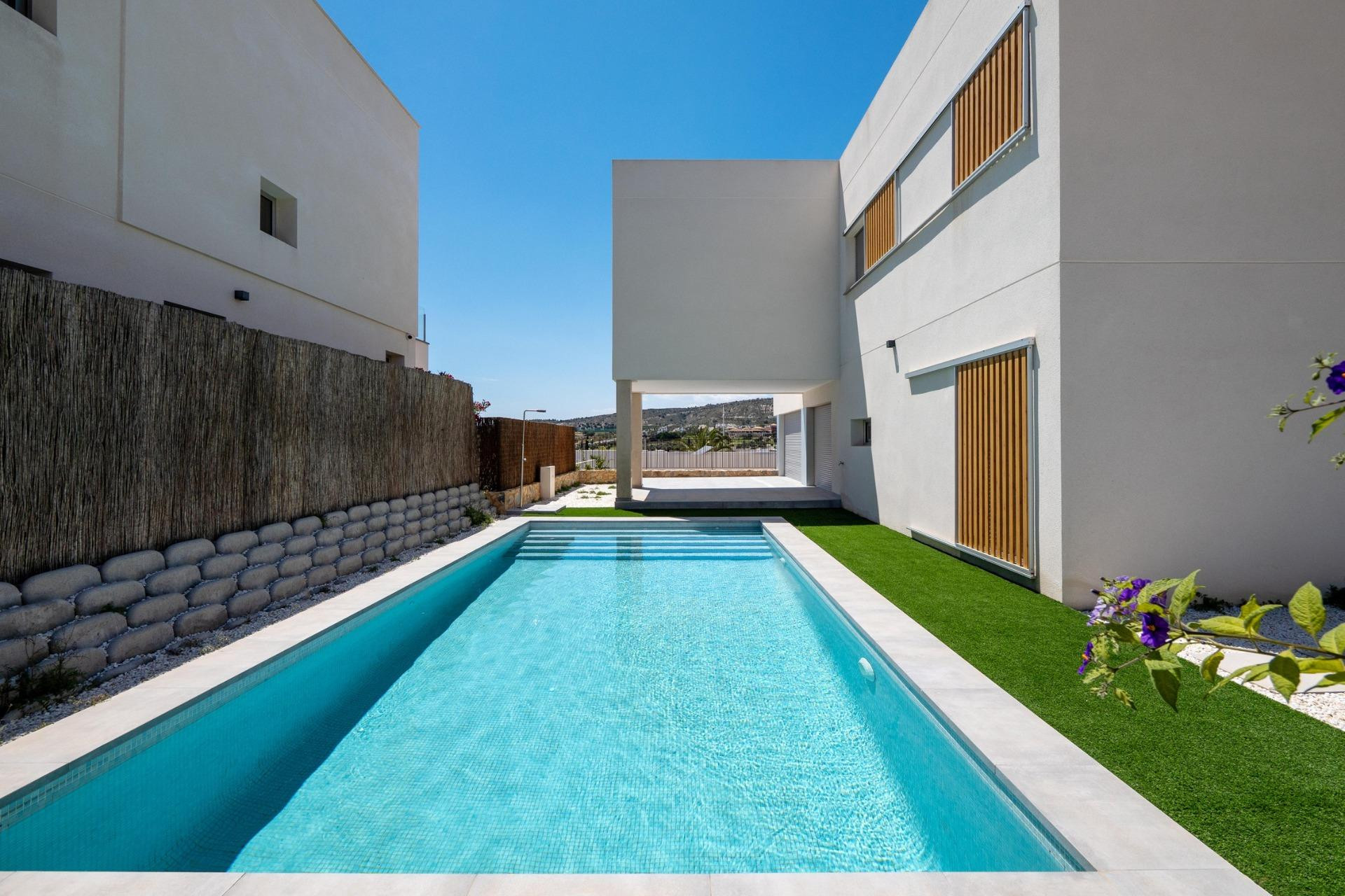Новое здание - Villa -
Algorfa - La Finca Golf