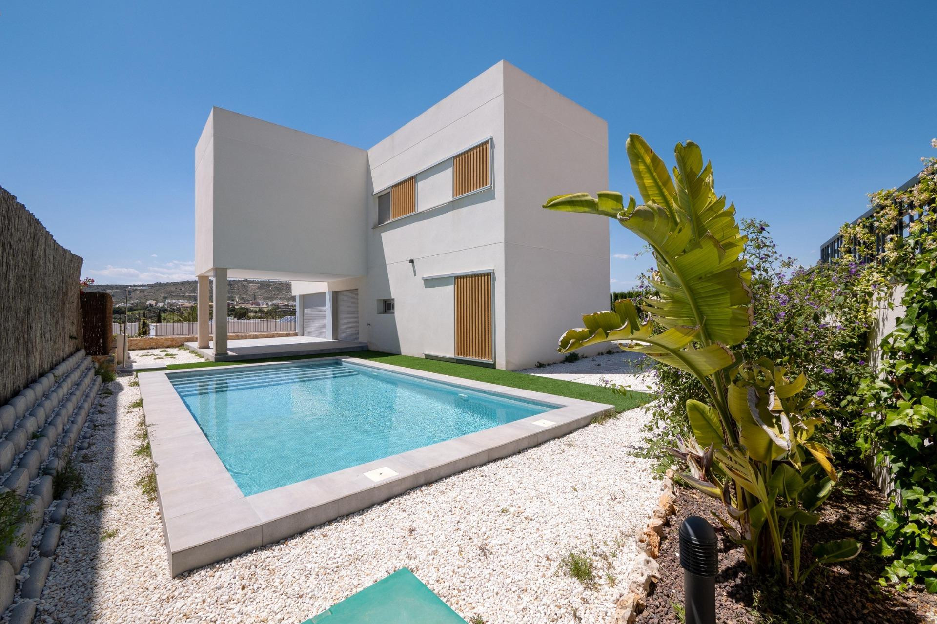 Новое здание - Villa -
Algorfa - La Finca Golf