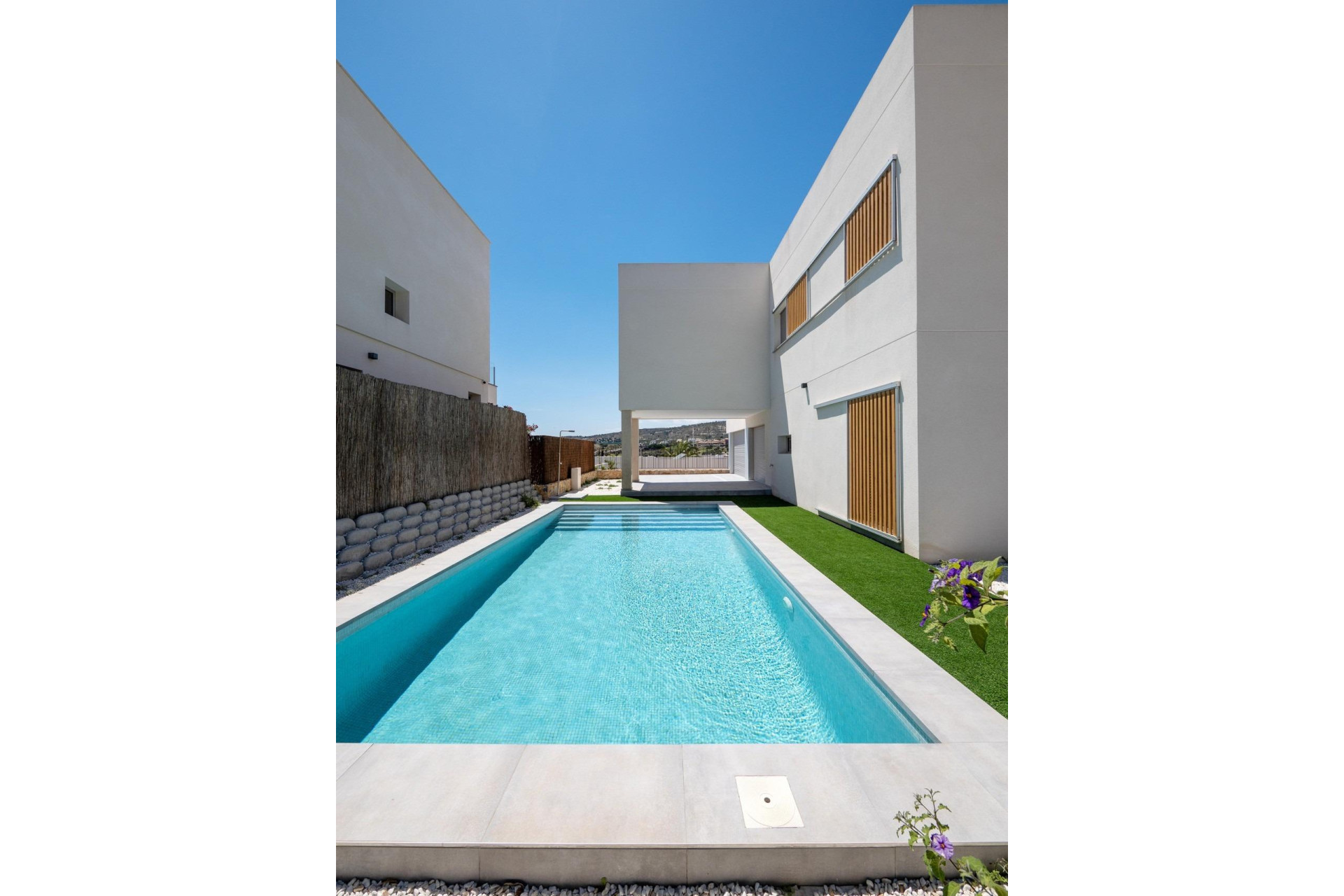 Новое здание - Villa -
Algorfa - La Finca Golf