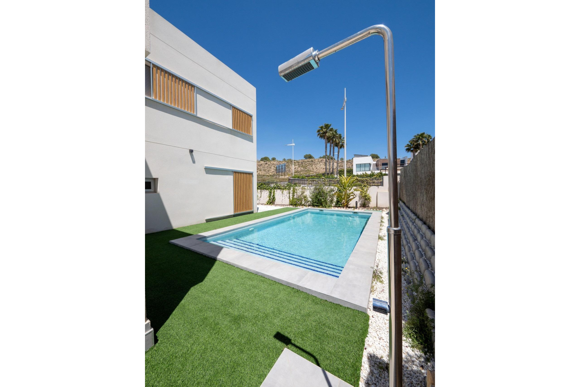 Новое здание - Villa -
Algorfa - La Finca Golf
