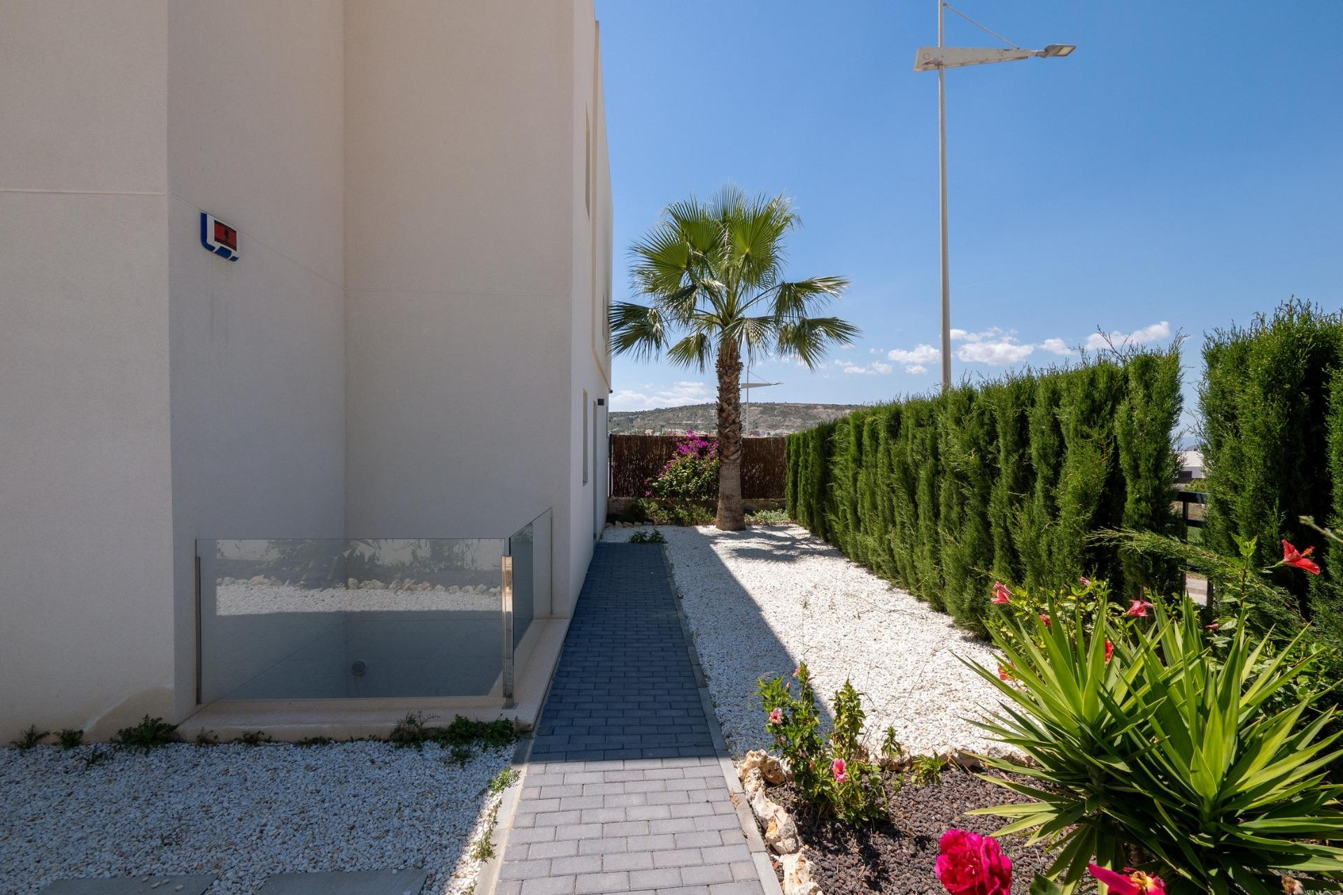 Новое здание - Villa -
Algorfa - La Finca Golf