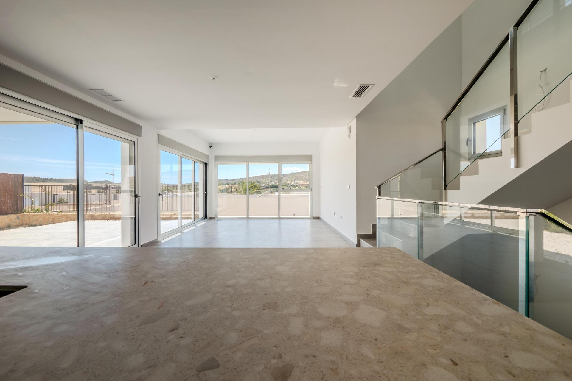 Новое здание - Villa -
Algorfa - La Finca Golf