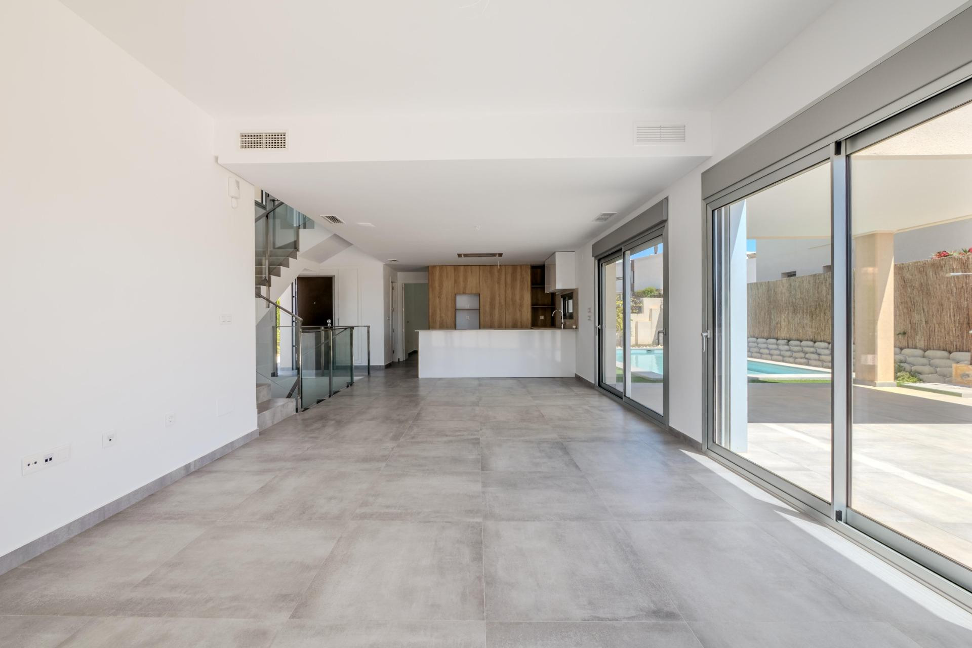 Новое здание - Villa -
Algorfa - La Finca Golf
