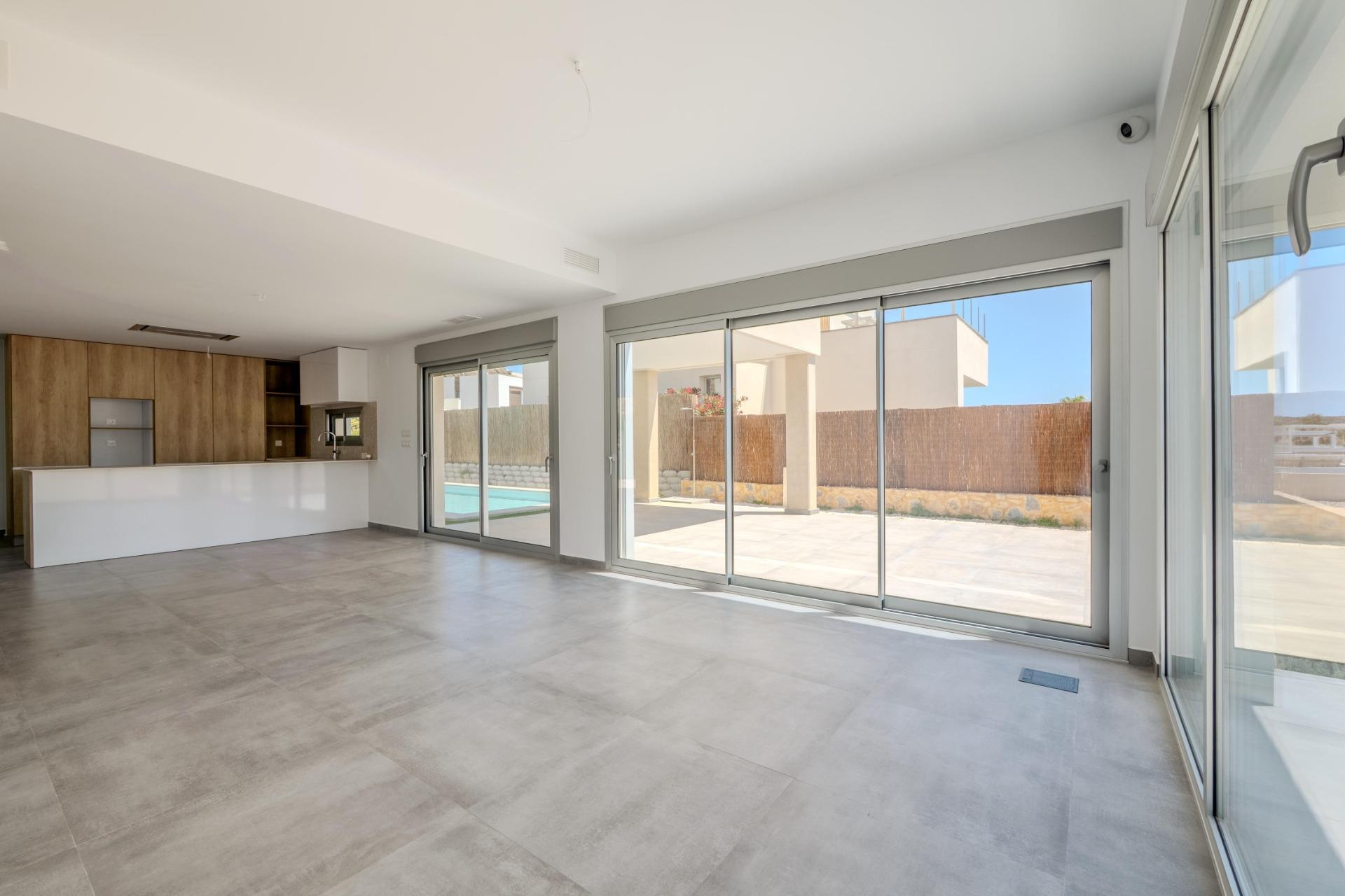 Новое здание - Villa -
Algorfa - La Finca Golf