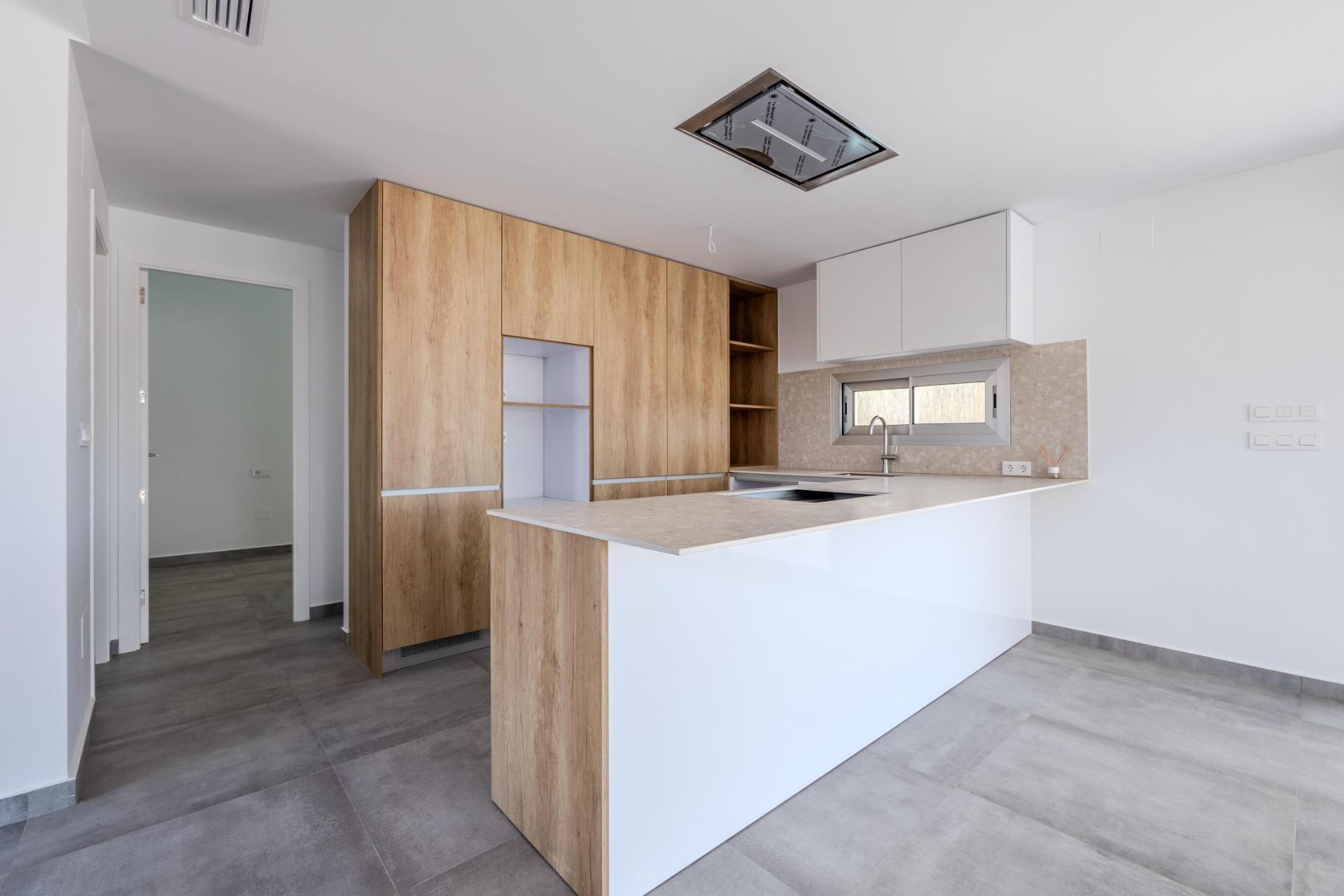 Новое здание - Villa -
Algorfa - La Finca Golf