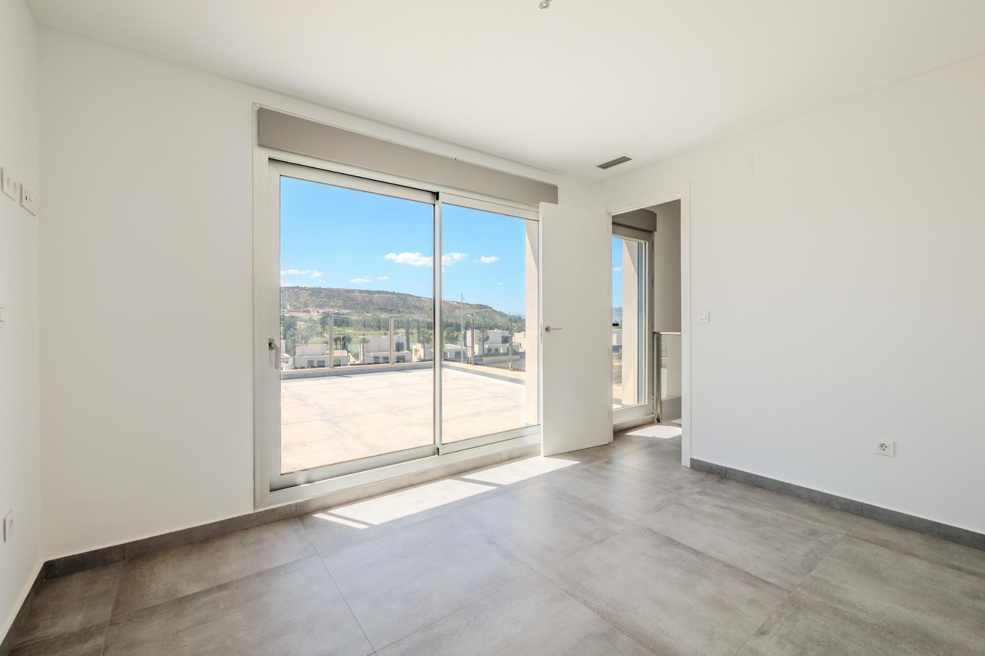 Новое здание - Villa -
Algorfa - La Finca Golf