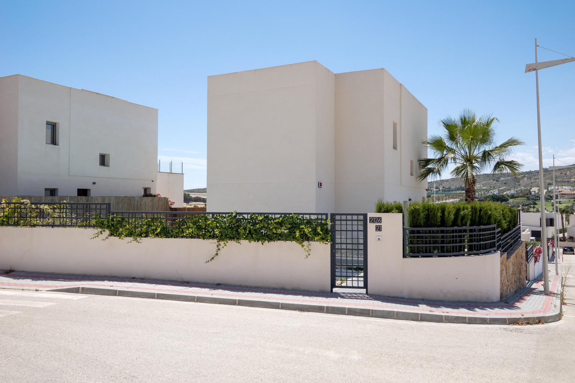 Новое здание - Villa -
Algorfa - La Finca Golf
