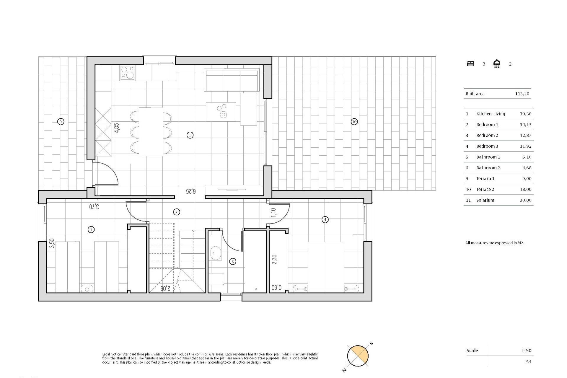 Новое здание - Villa -
Algorfa - La Finca Golf