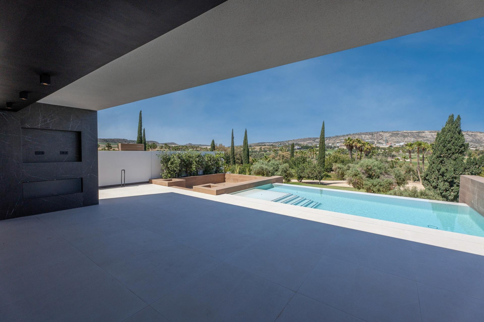 Новое здание - Villa -
Algorfa - La Finca Golf