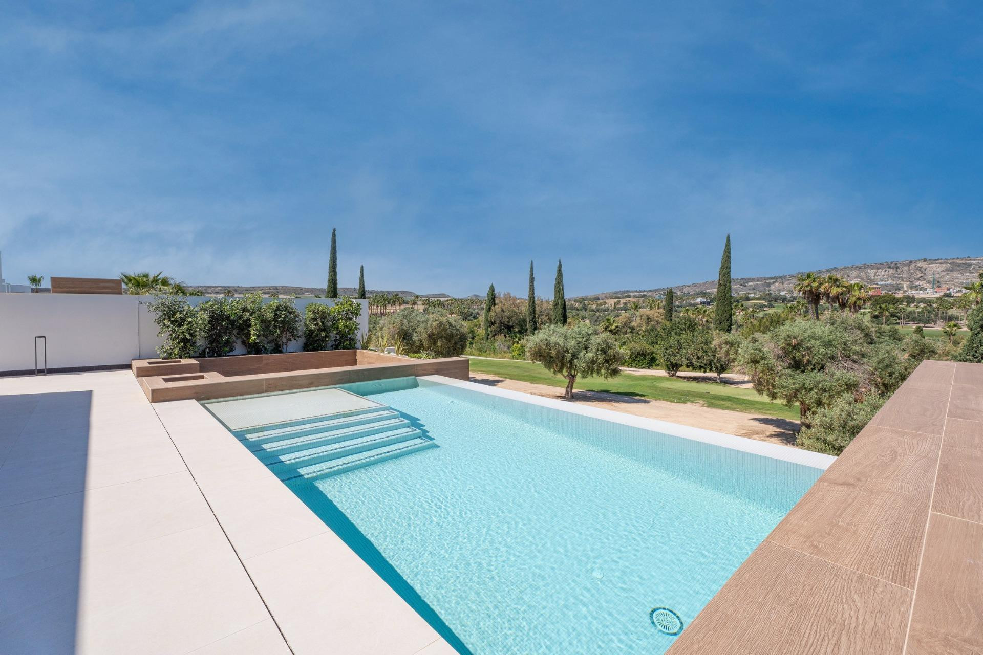Новое здание - Villa -
Algorfa - La Finca Golf