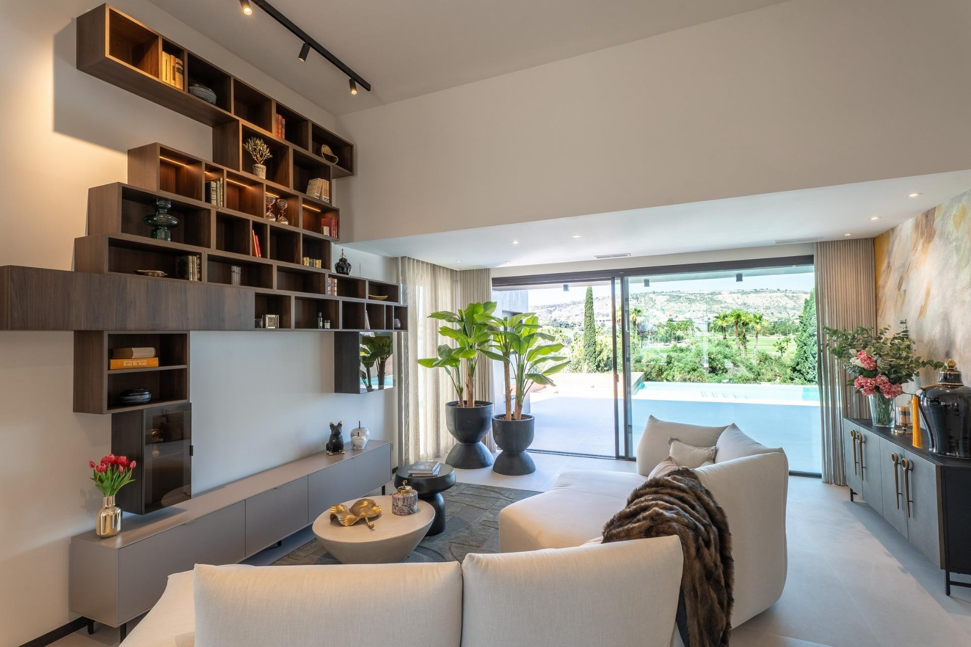 Новое здание - Villa -
Algorfa - La Finca Golf