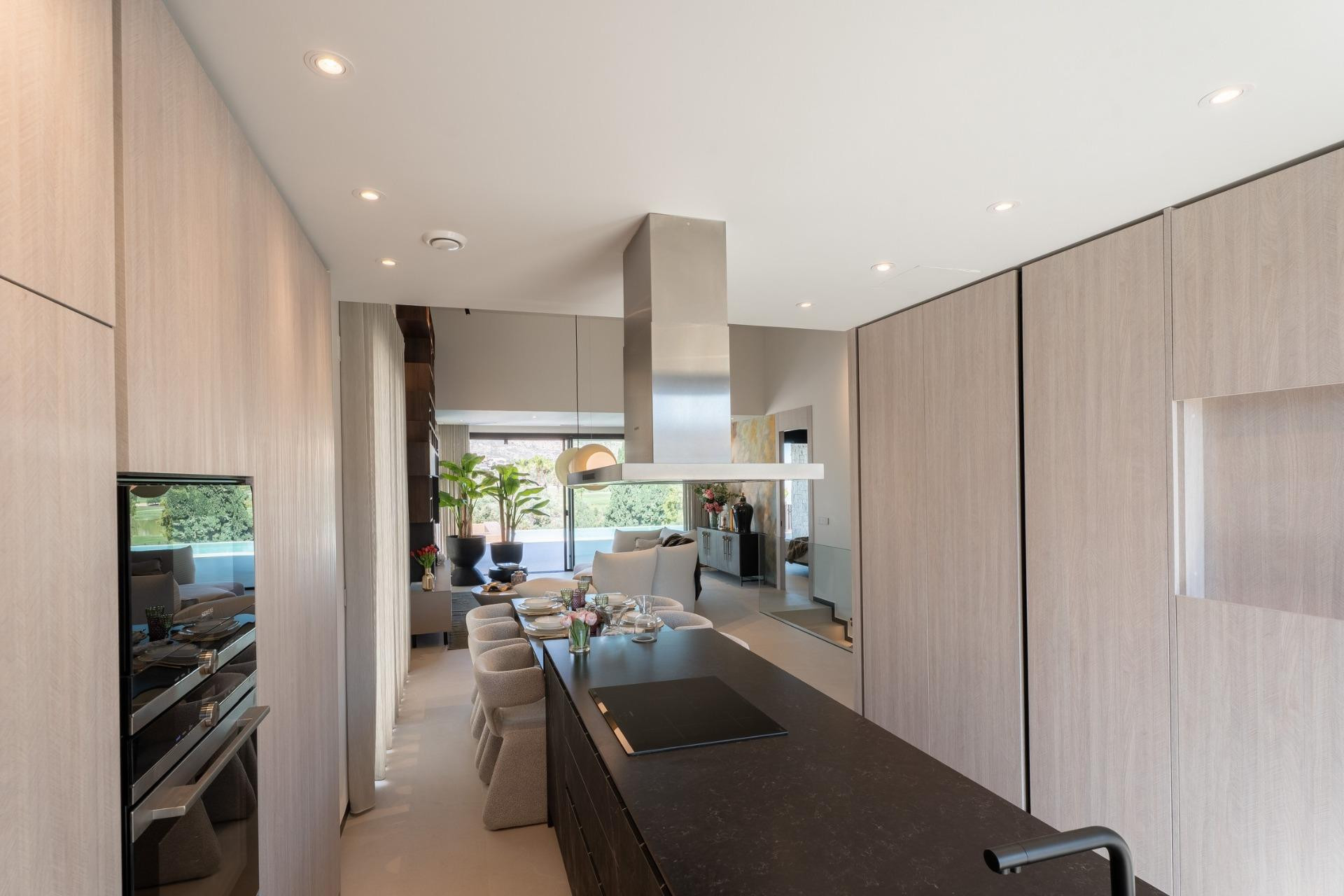 Новое здание - Villa -
Algorfa - La Finca Golf