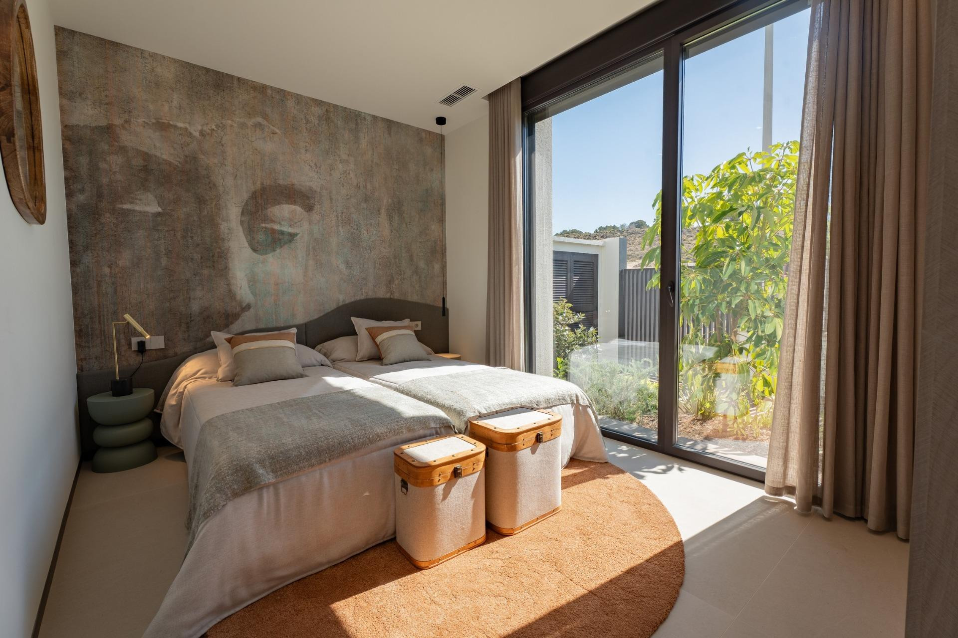 Новое здание - Villa -
Algorfa - La Finca Golf