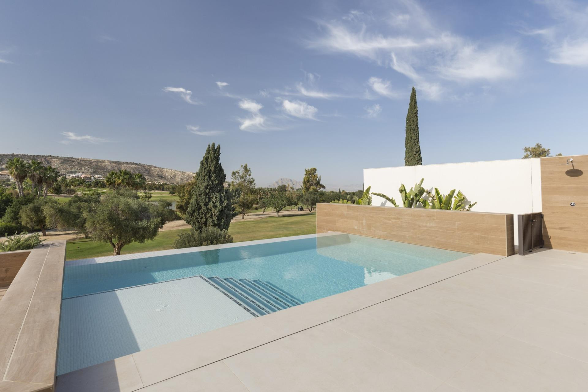 Новое здание - Villa -
Algorfa - La Finca Golf