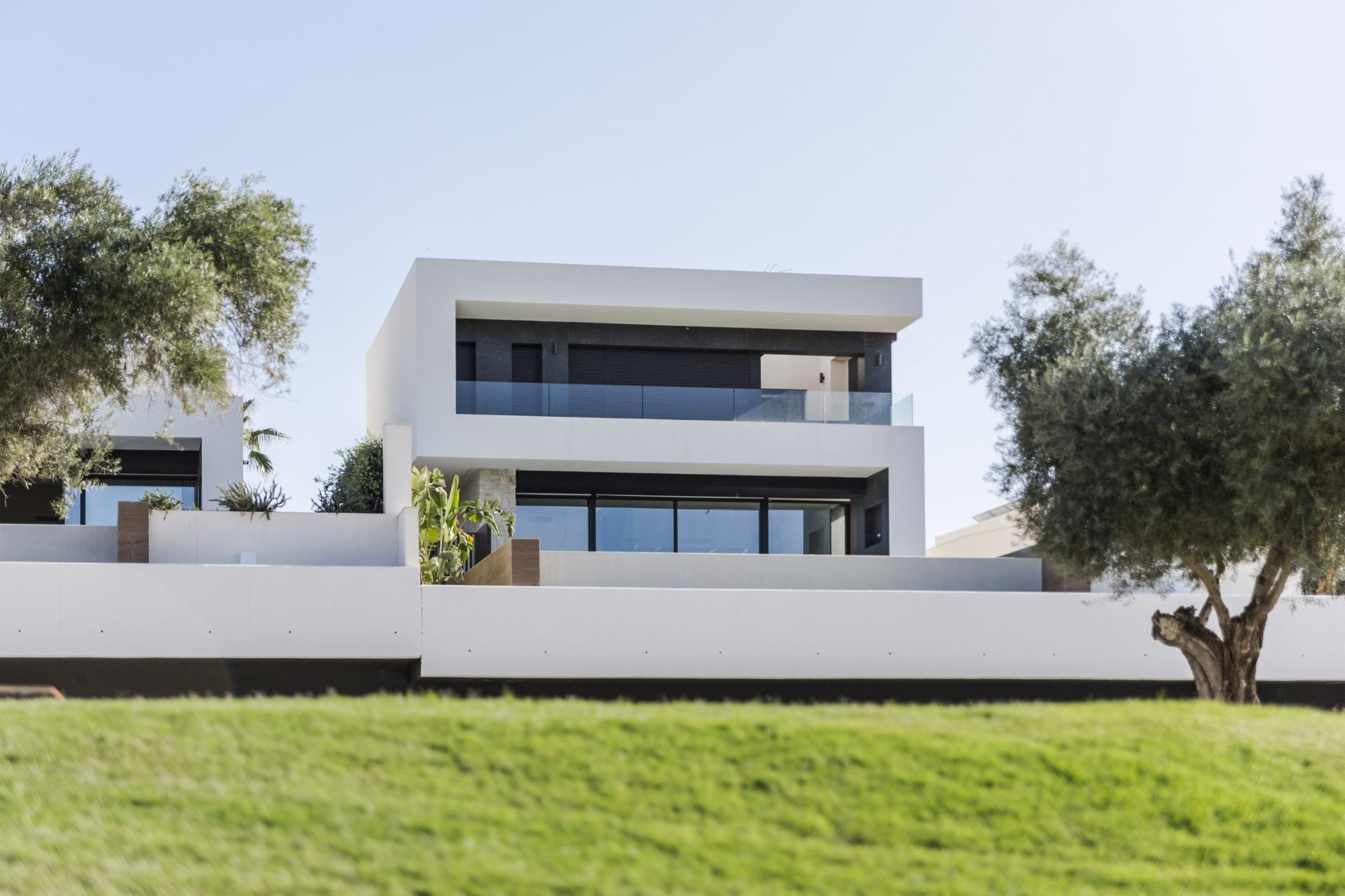 Новое здание - Villa -
Algorfa - La Finca Golf