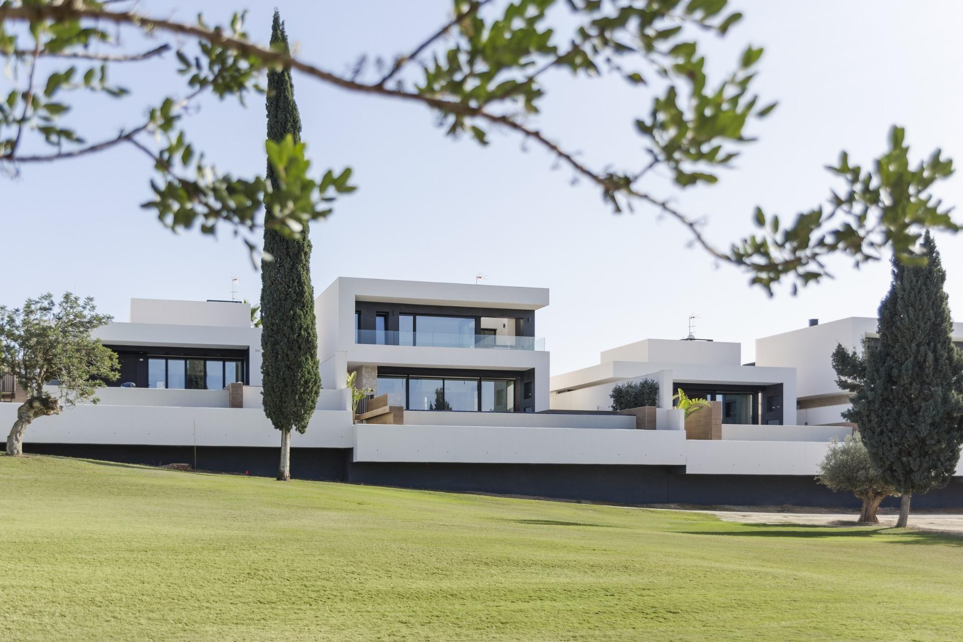 Новое здание - Villa -
Algorfa - La Finca Golf
