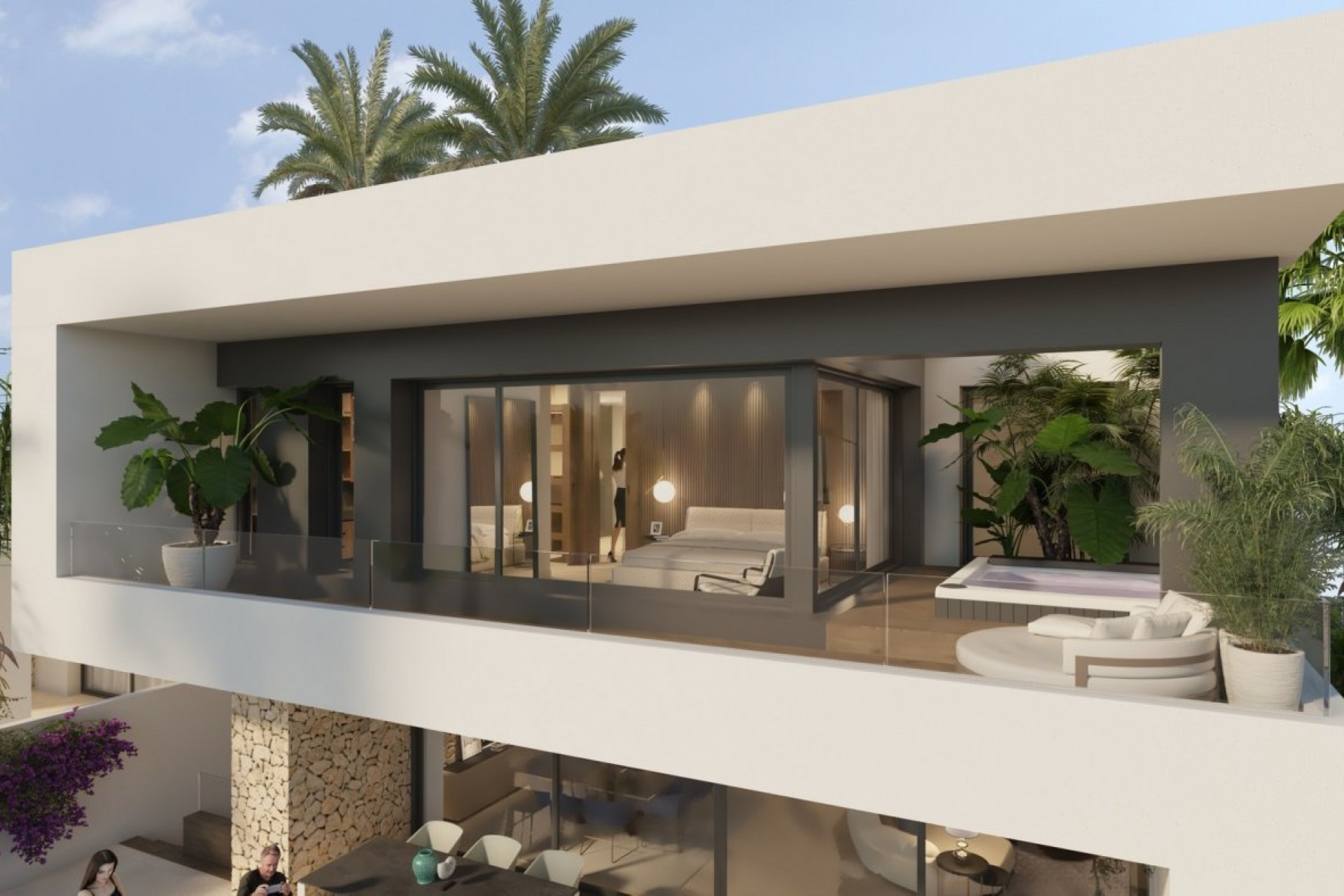 Новое здание - Villa -
Algorfa - La Finca Golf