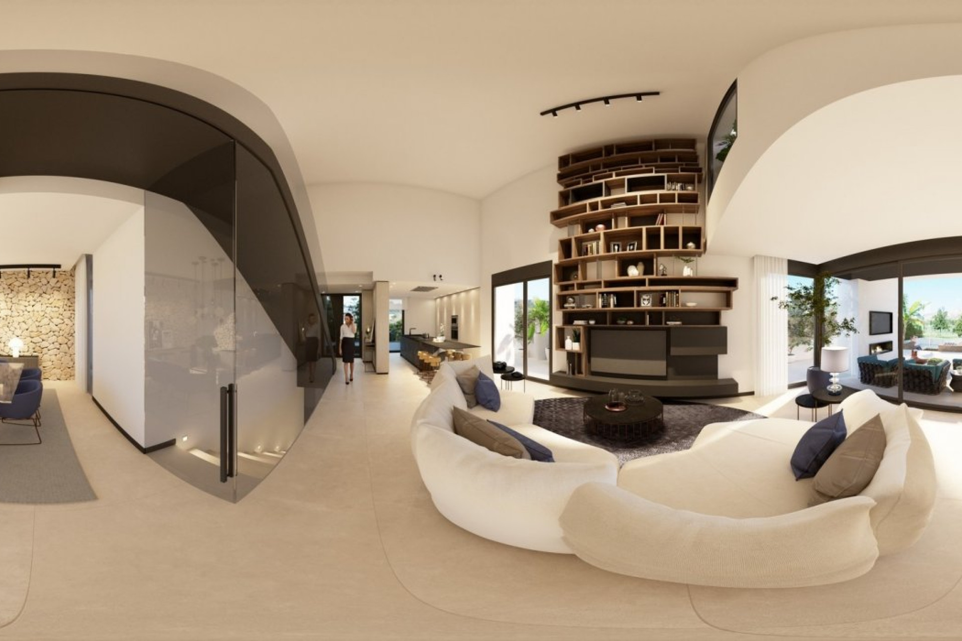 Новое здание - Villa -
Algorfa - La Finca Golf