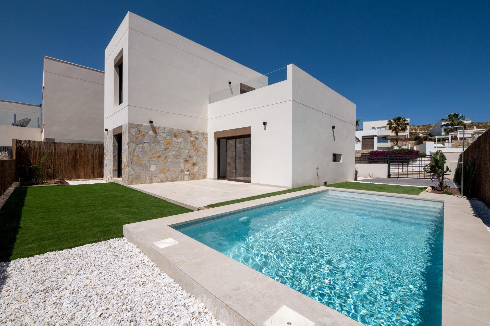 Новое здание - Villa -
Algorfa - La Finca Golf